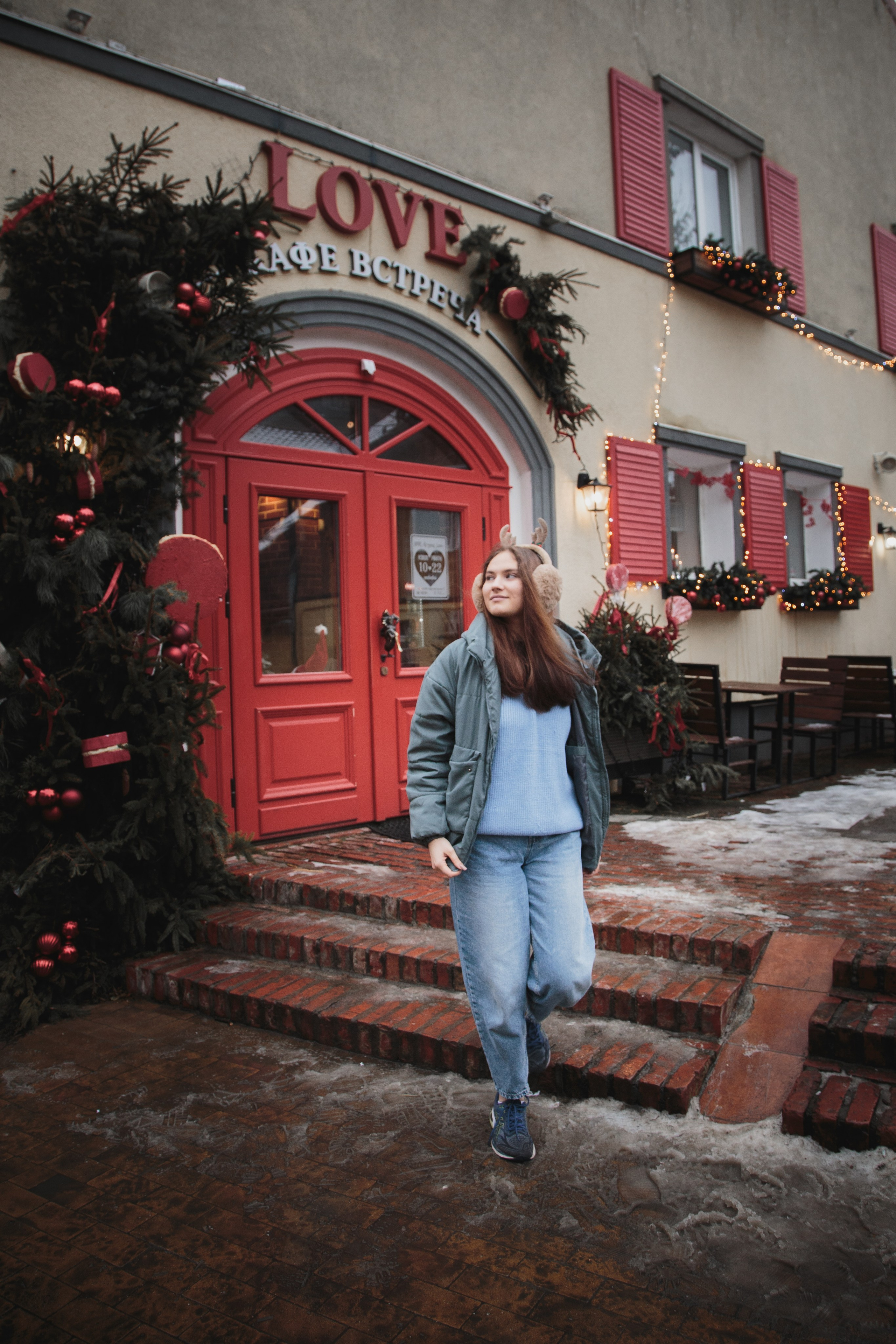 Maria | Зеленоградск. Андрей Миллер Фотограф из Калининграда