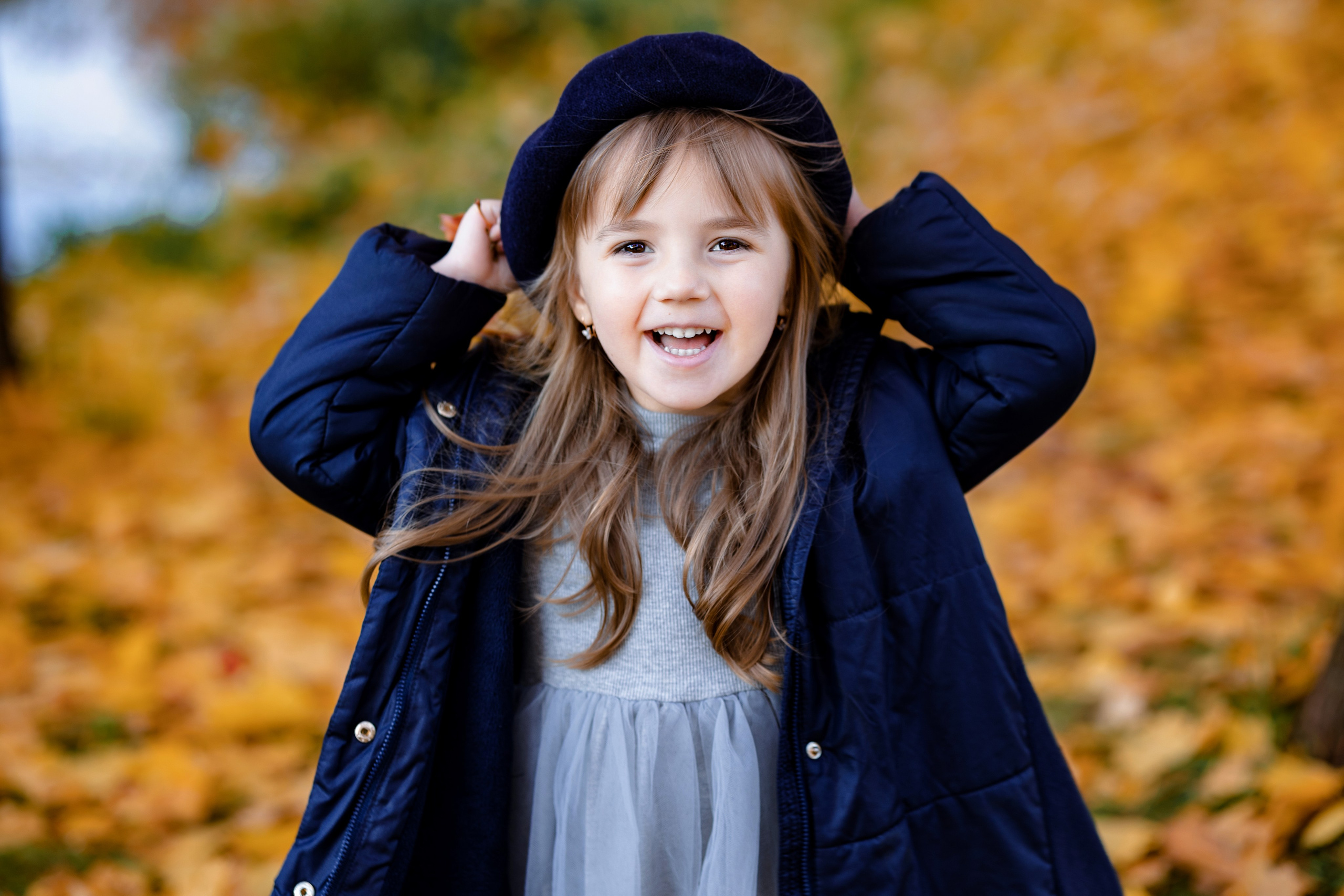 Озорная осень. Выпускные альбомы. Школьный и семейный фотограф Виктория Игнатьева