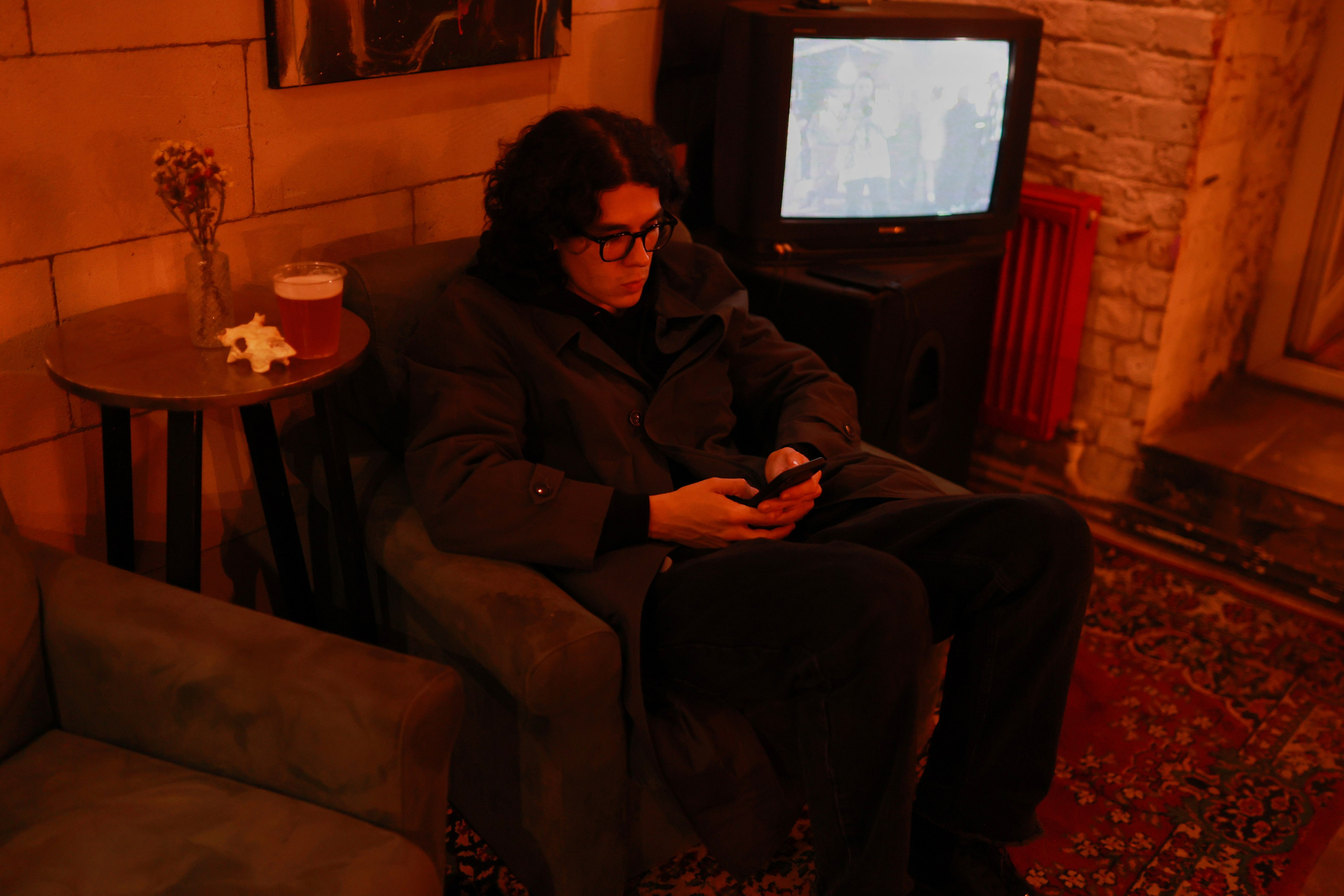 One More / Technologique Park x BNF. Andrey Pospelove. Фотограф в Саратове