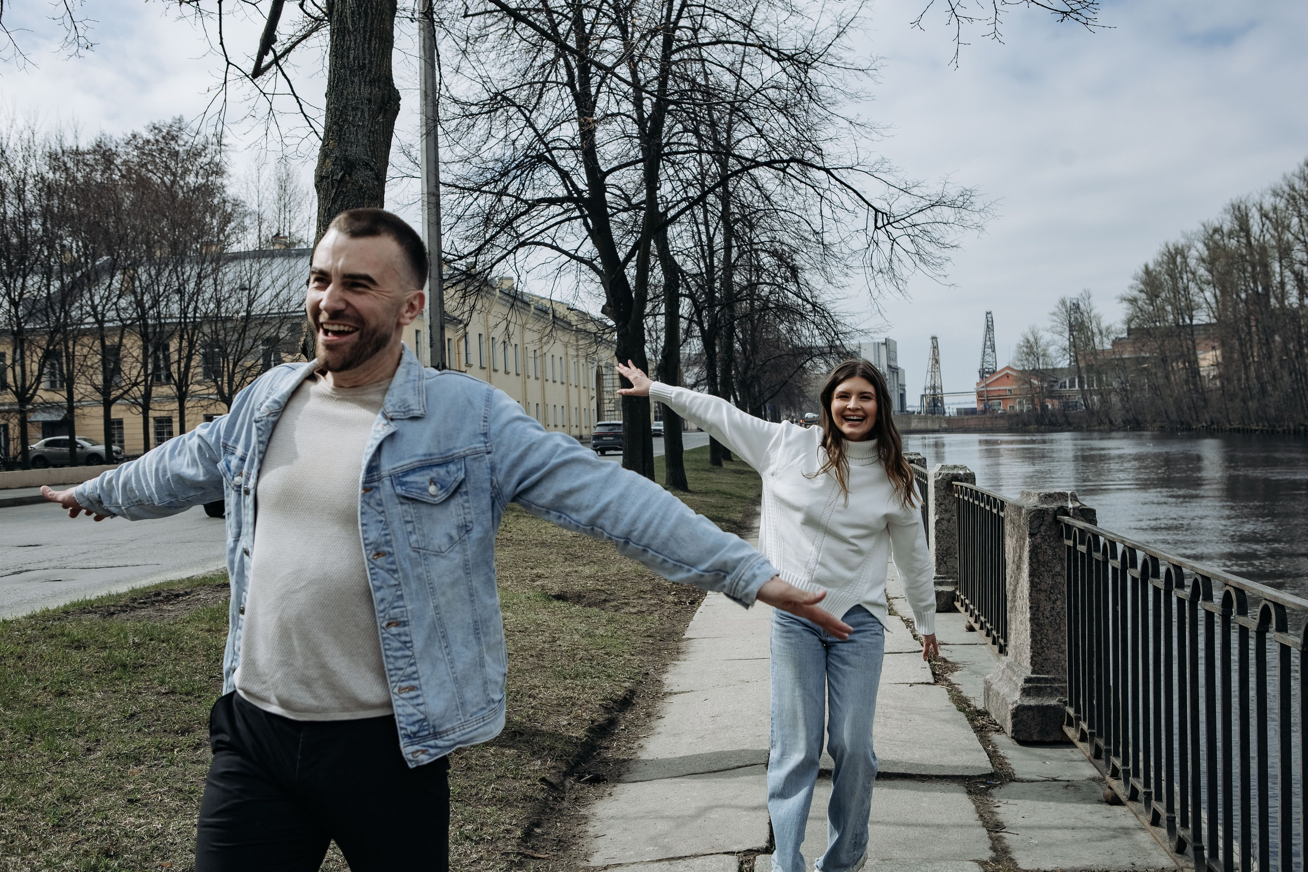 Анастасия и Виктор. Свадебный семейный фотограф в Санкт-Петербурге СПб Евгения Гинзбург