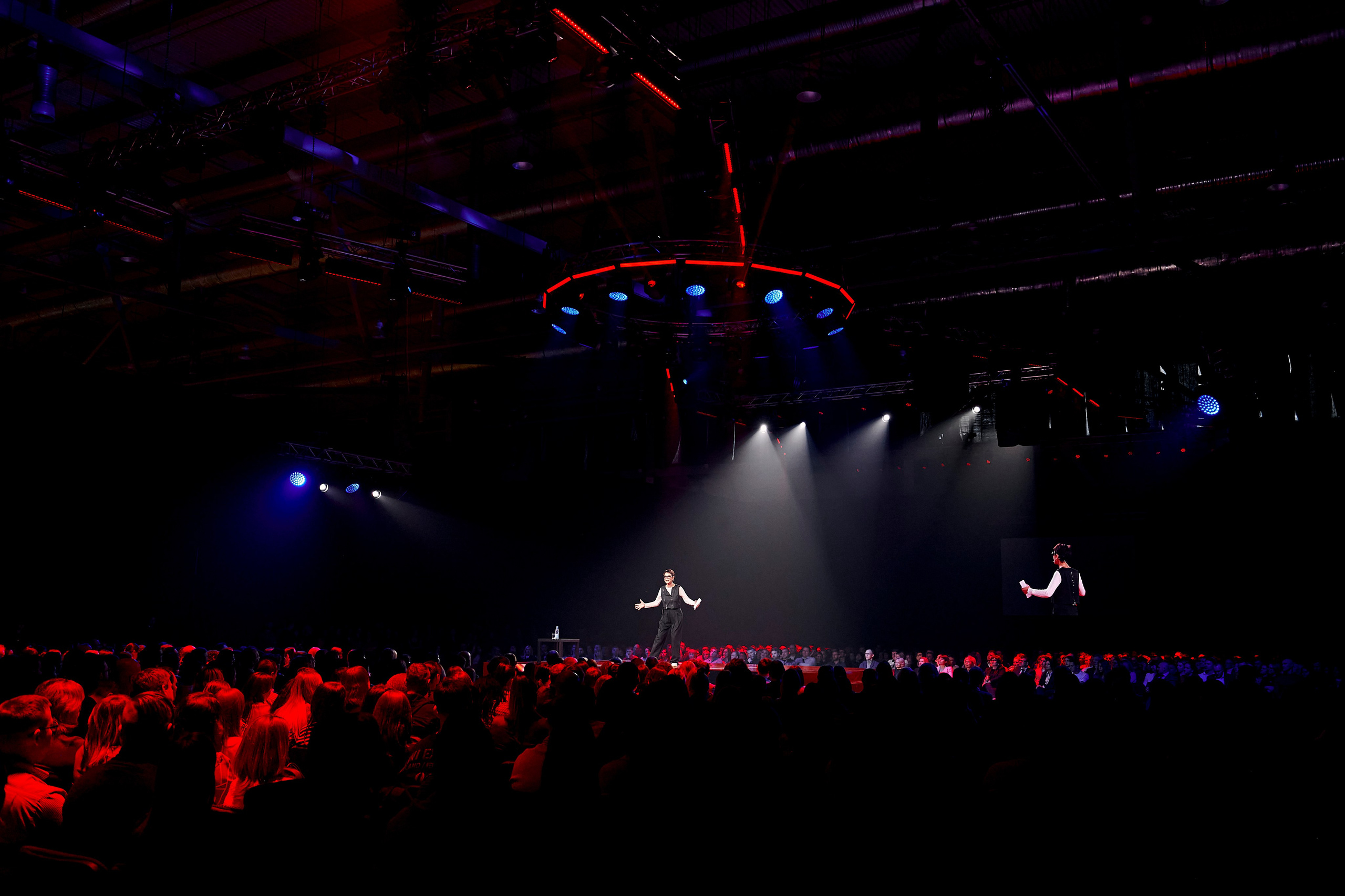 Альфа Конфа в Екатеринбурге. Фотограф Постольник Дарья