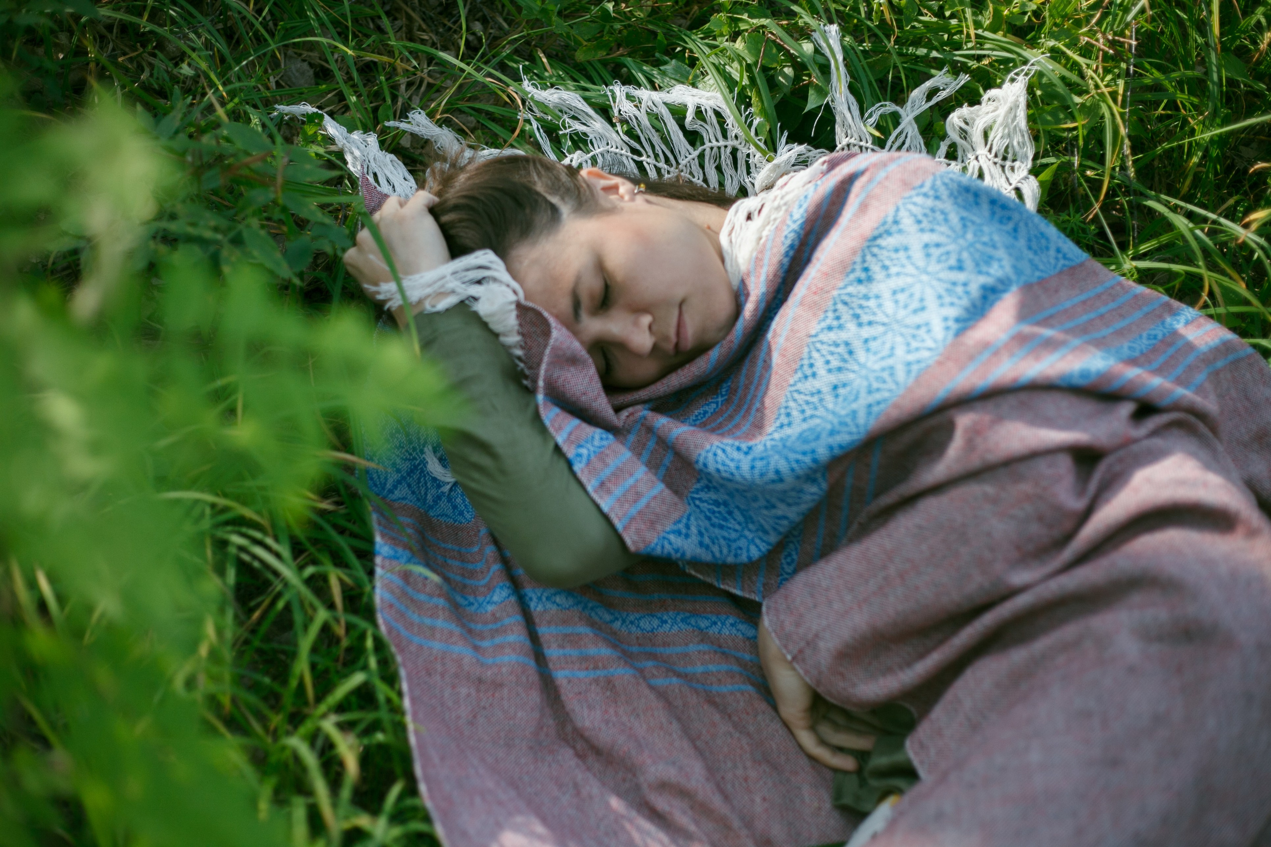 Лейсан. Свежие объятия лета. Саида Шигапова