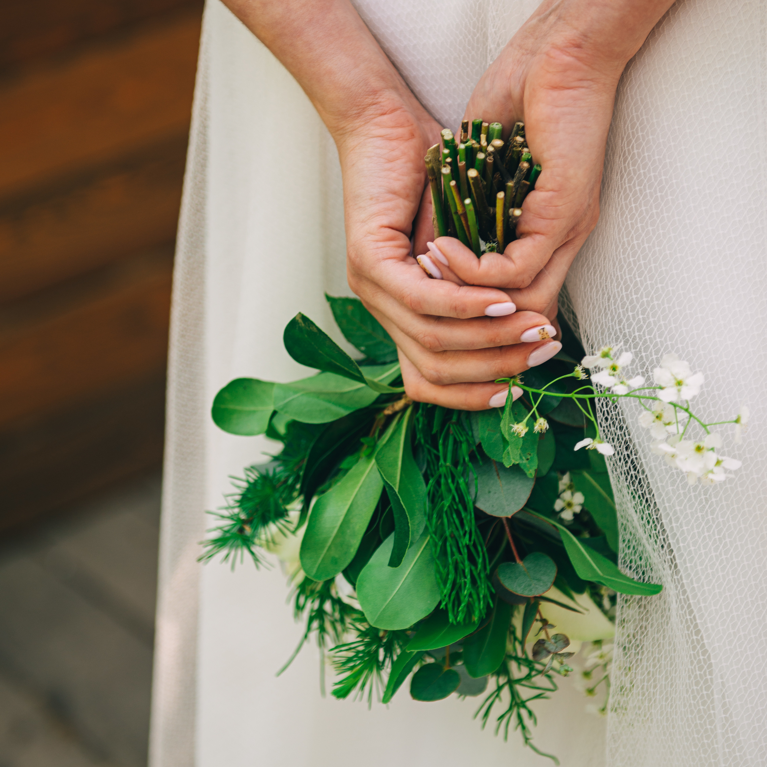 Алина и Валера. В лесу. Семейный и свадебный фотограф во Владивостоке