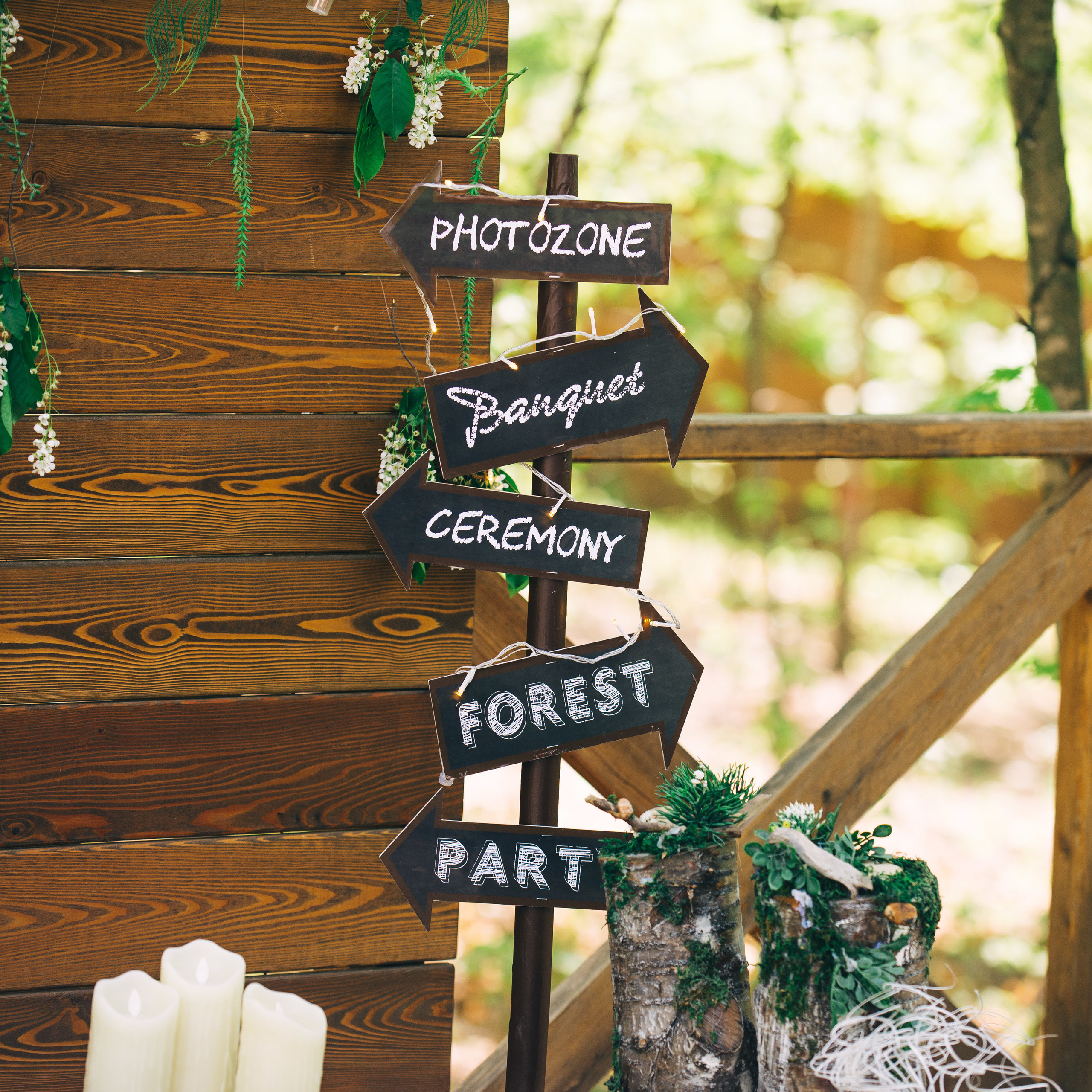 Алина и Валера. В лесу. Семейный и свадебный фотограф во Владивостоке