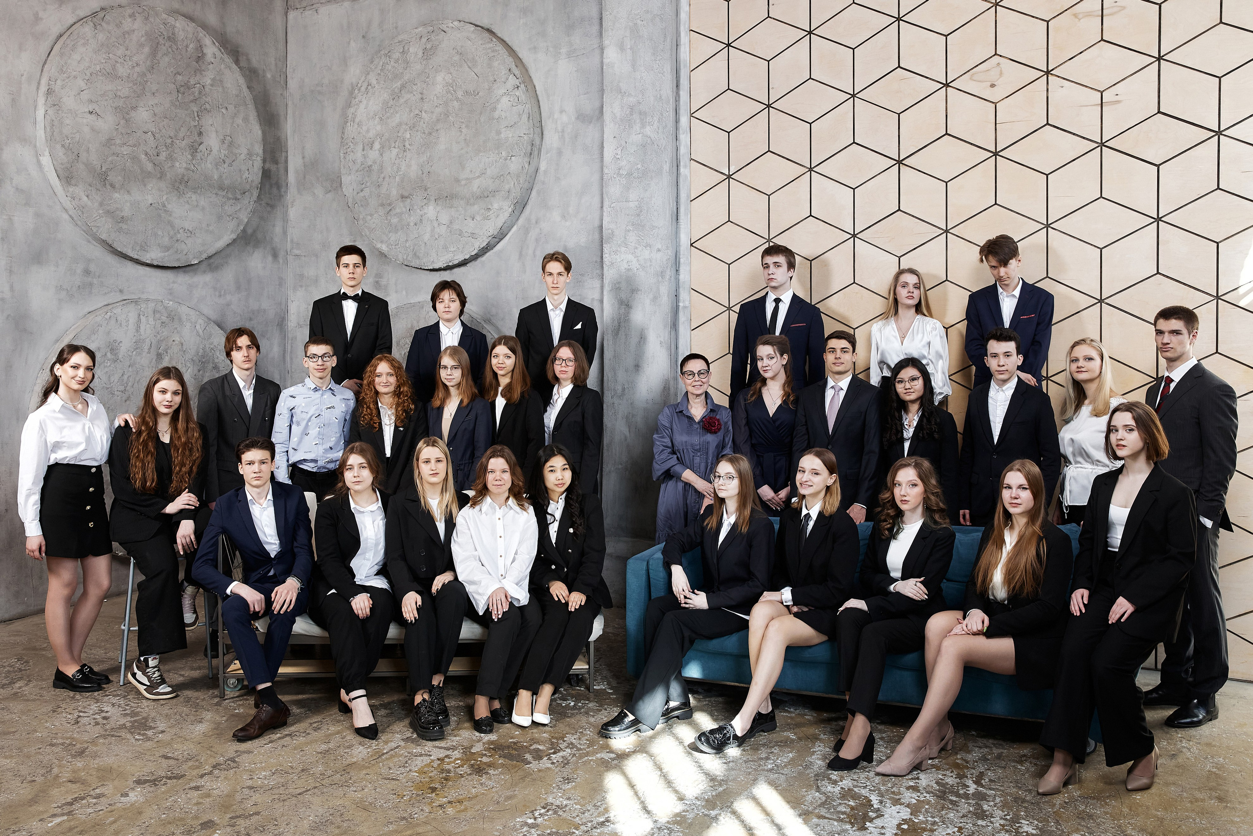 Общие фотографии. Выпускные альбомы Москва и МО