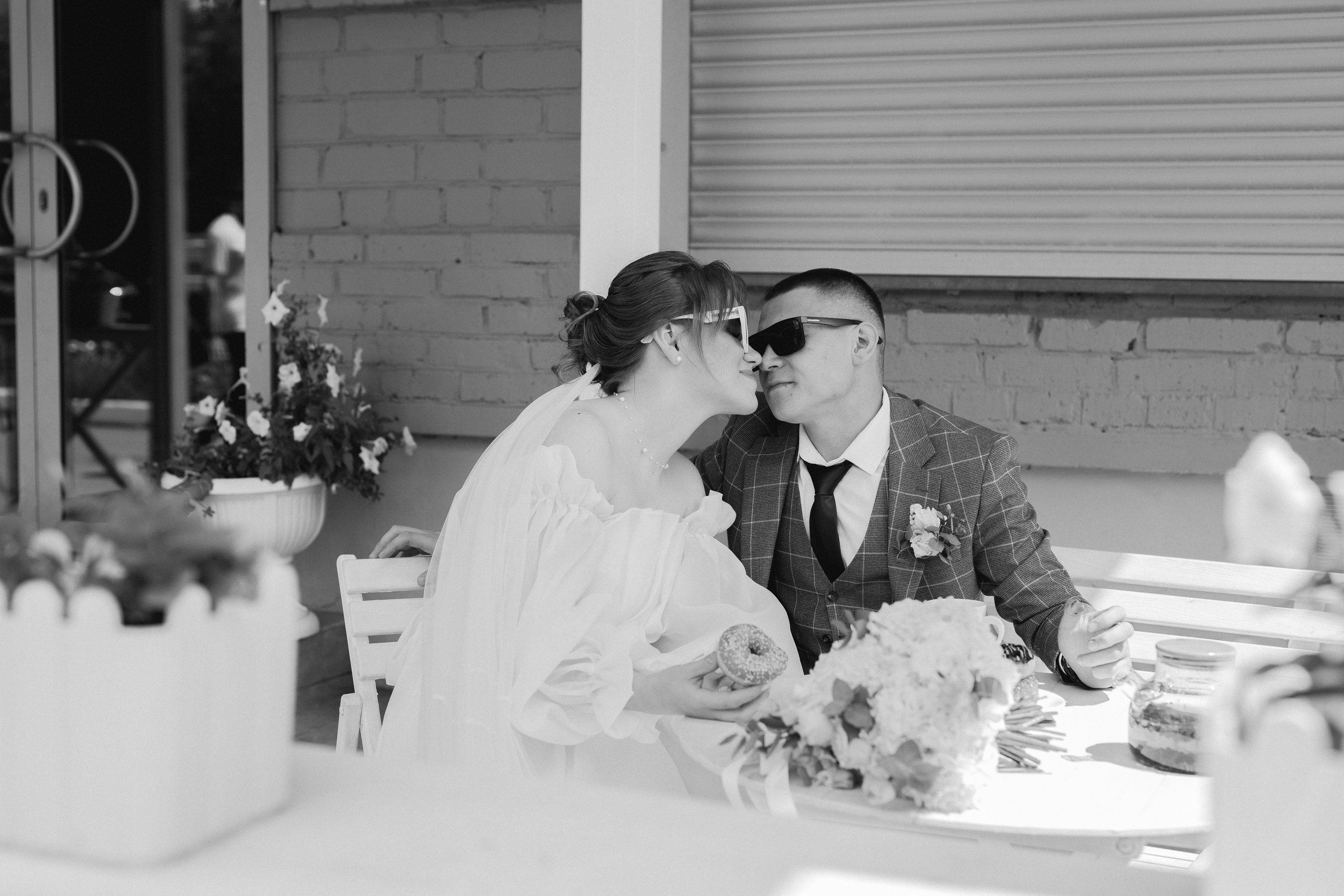 Айдар и Анастасия. Свадебный и женский фотограф