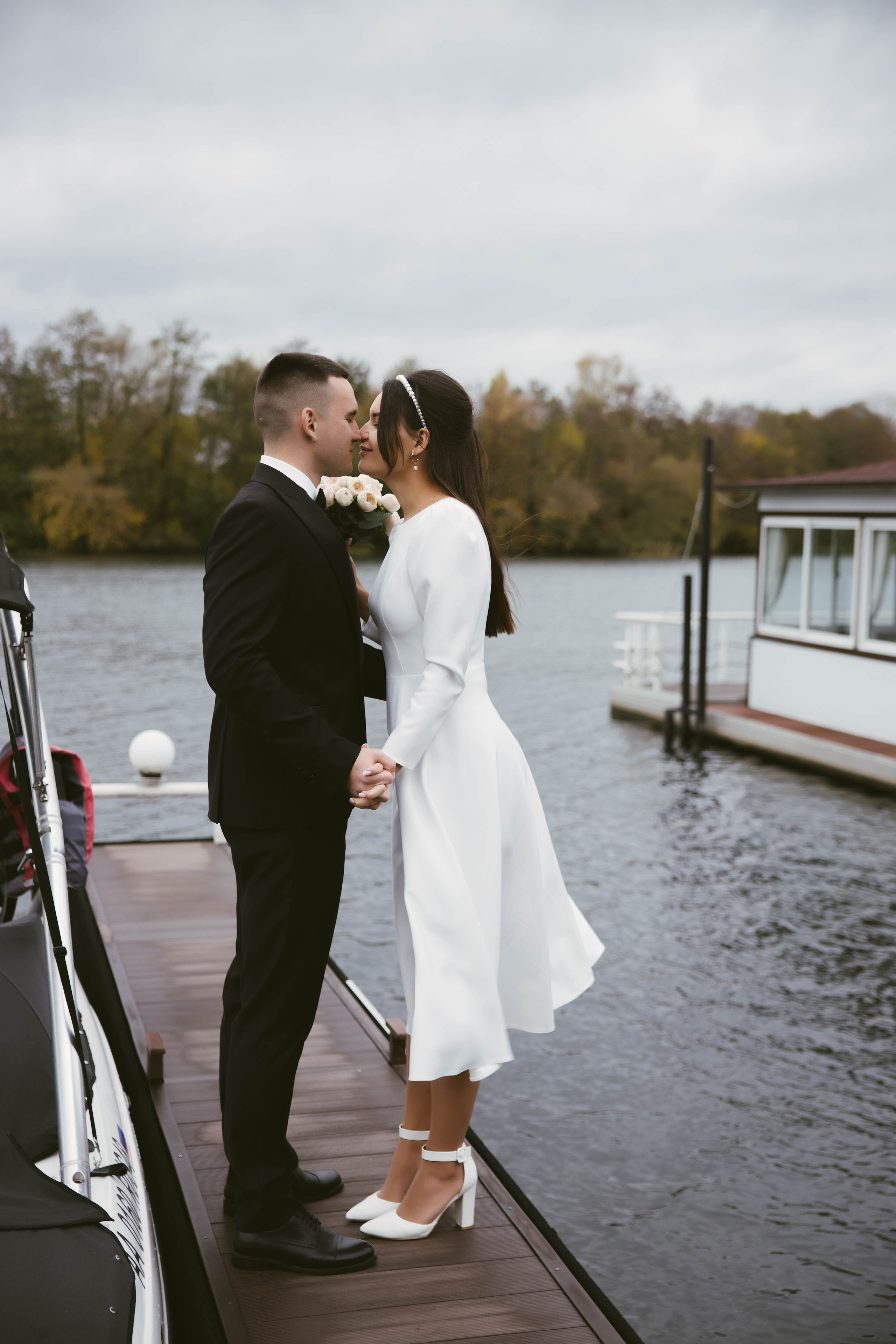 Кристина и Данил. Фотограф в Липецке и Москве Рыкова Юлия