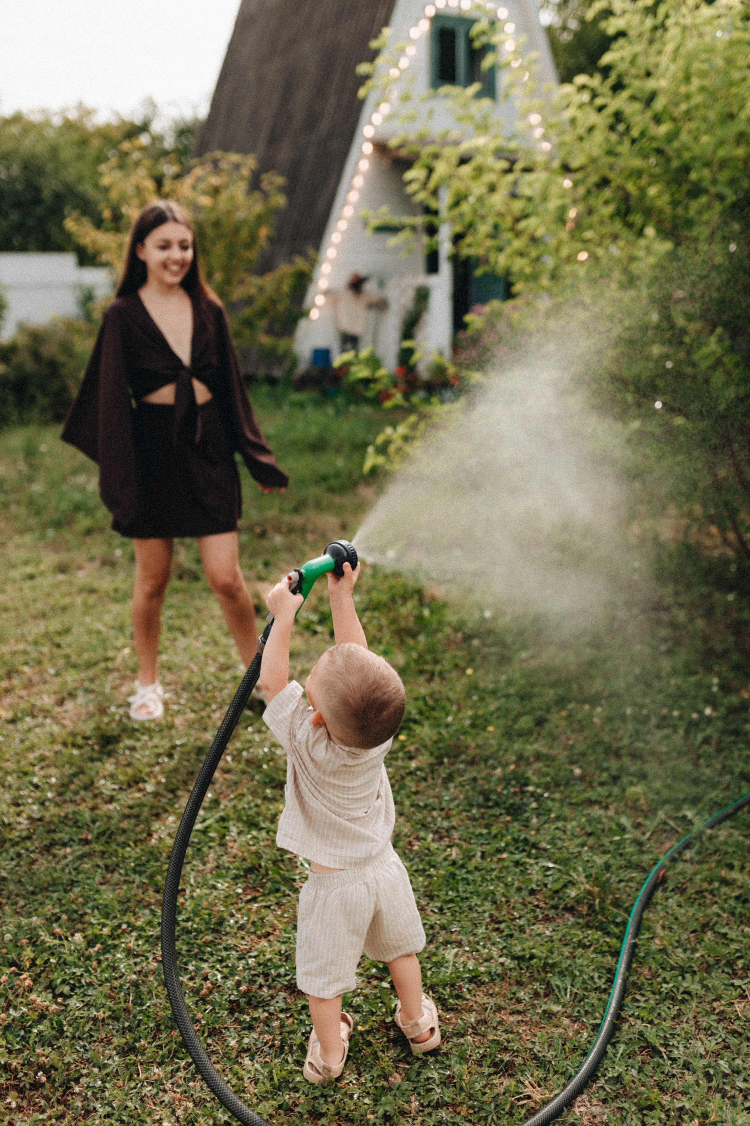 Съёмка в Кловер Дача. Фотограф Настя Галингер Краснодар