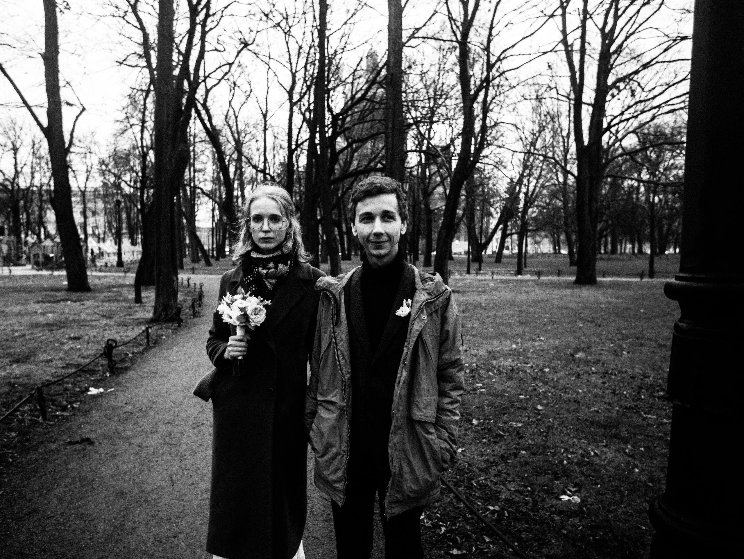 АндрейДаша. Фотограф Мария Немм