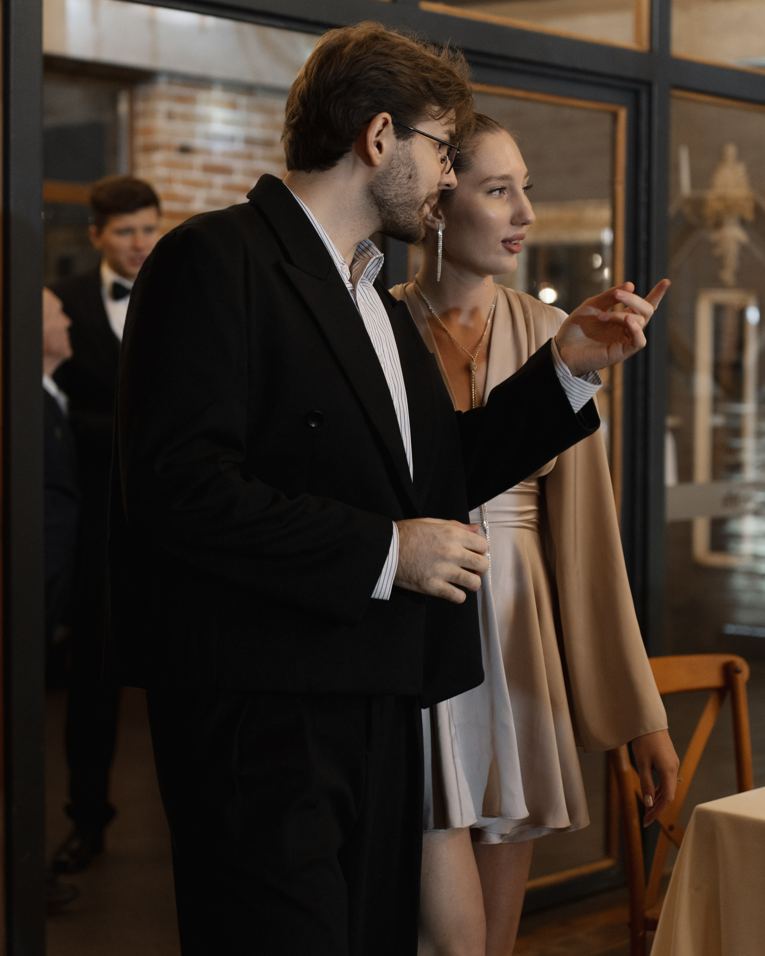 Наталия и Николай. Фотограф Олеся Скворцова