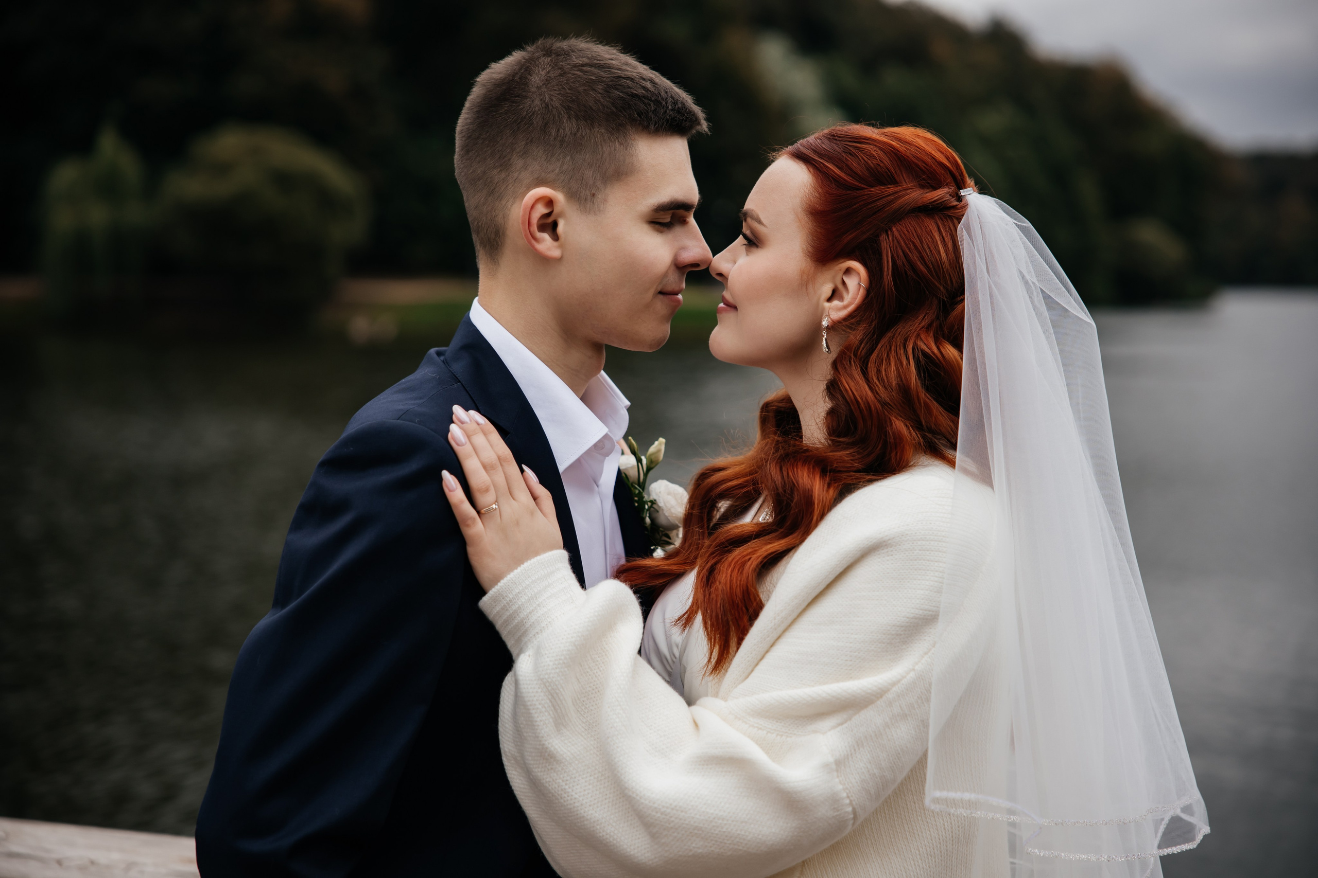 Вадим и Олеся. Фотограф Александра Короткова (Москва, Люберцы, Жуковский)