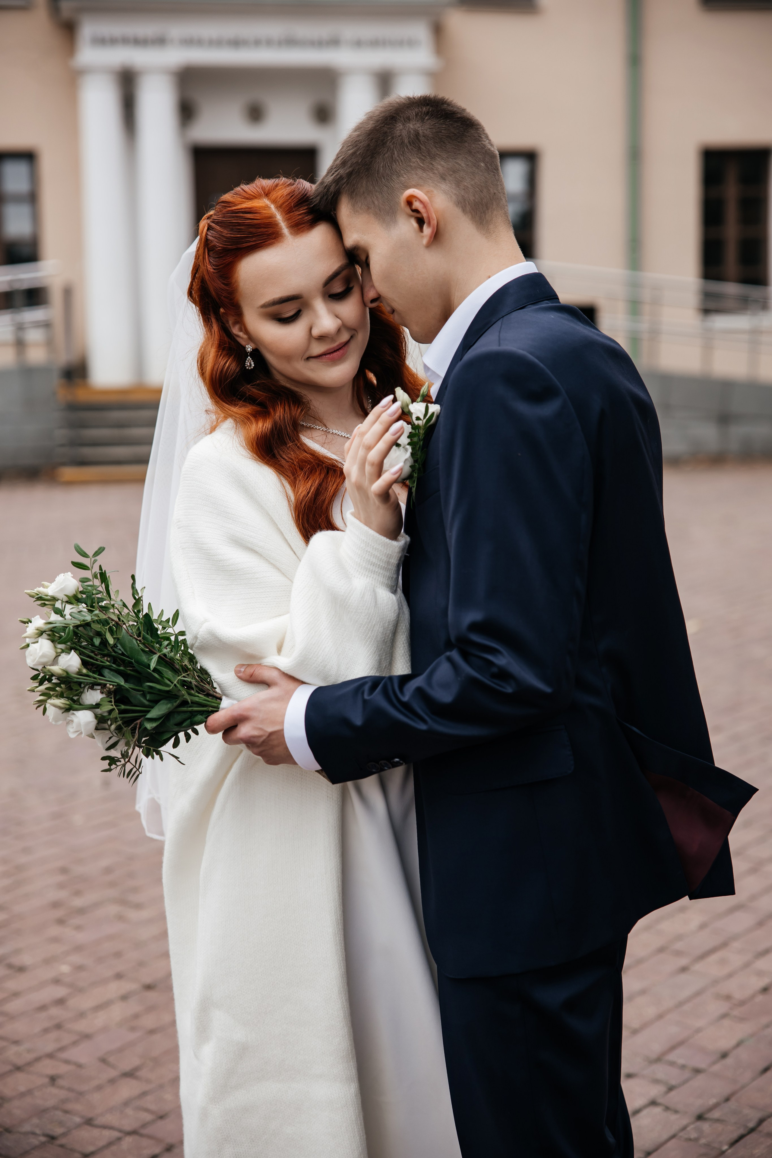 Вадим и Олеся. Фотограф Александра Короткова (Москва, Люберцы, Жуковский)