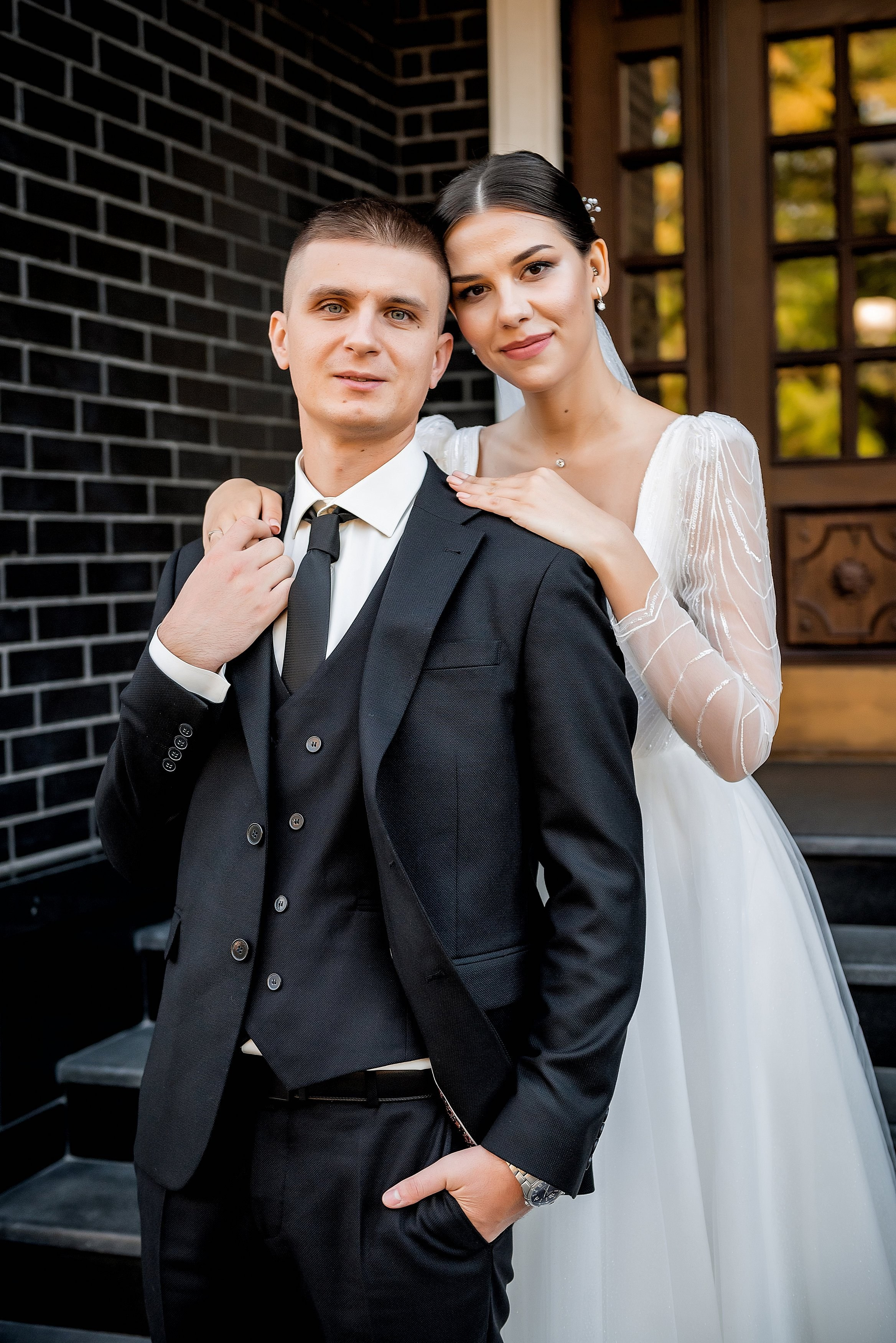 Портфолио свадебного фотографа — Искусство свадебной фотографии