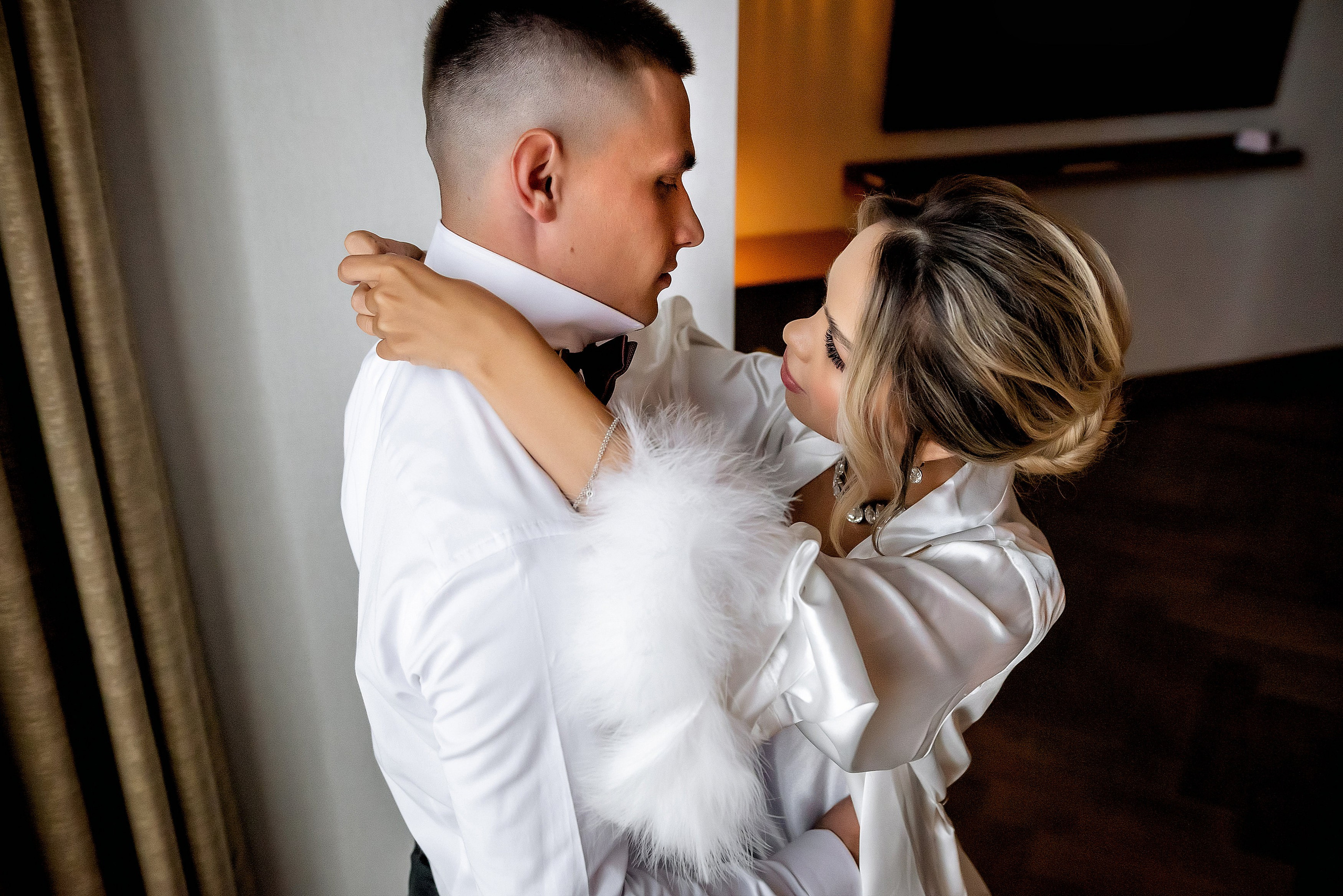 Вова и Таня