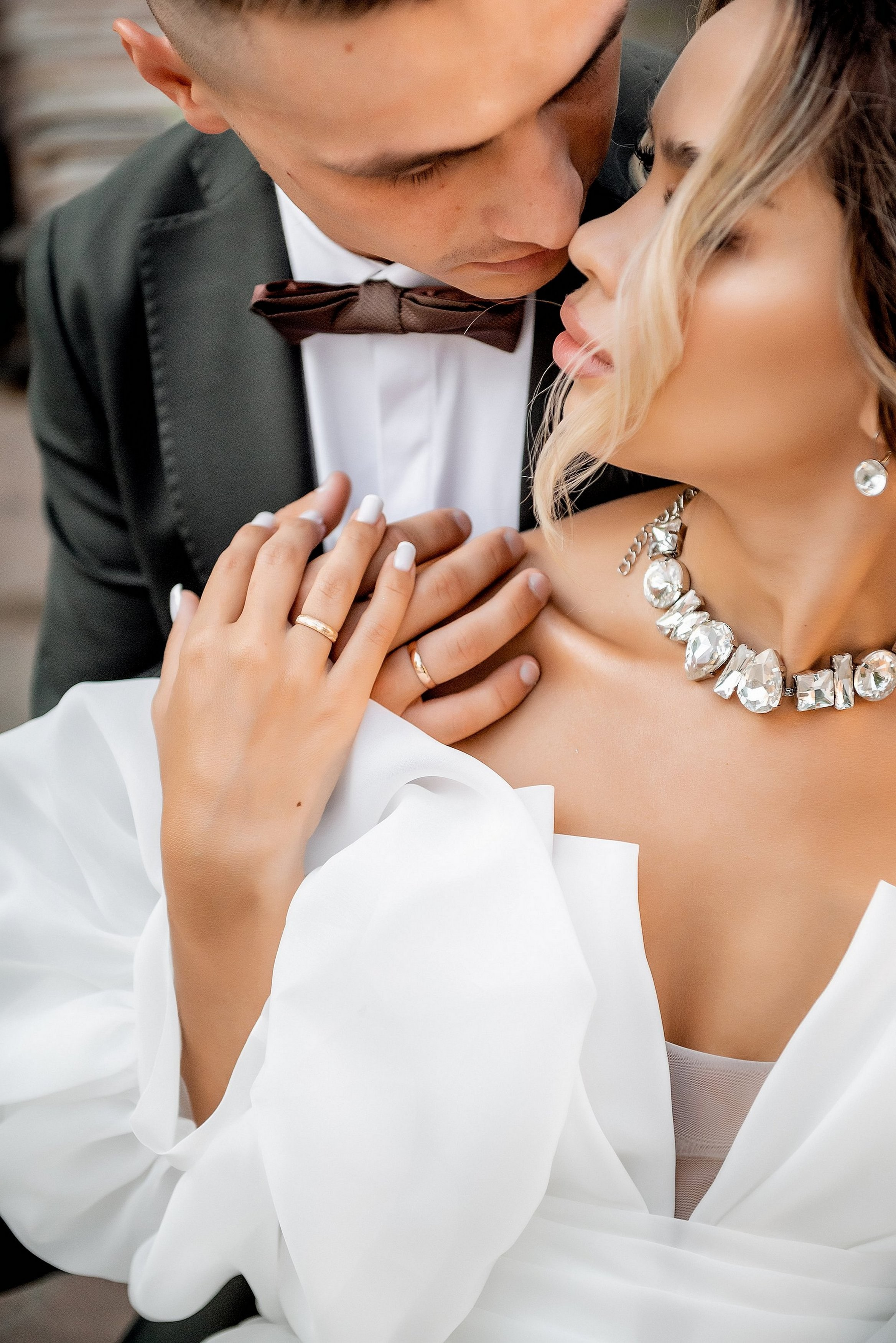 Портфолио свадебного фотографа — Искусство свадебной фотографии