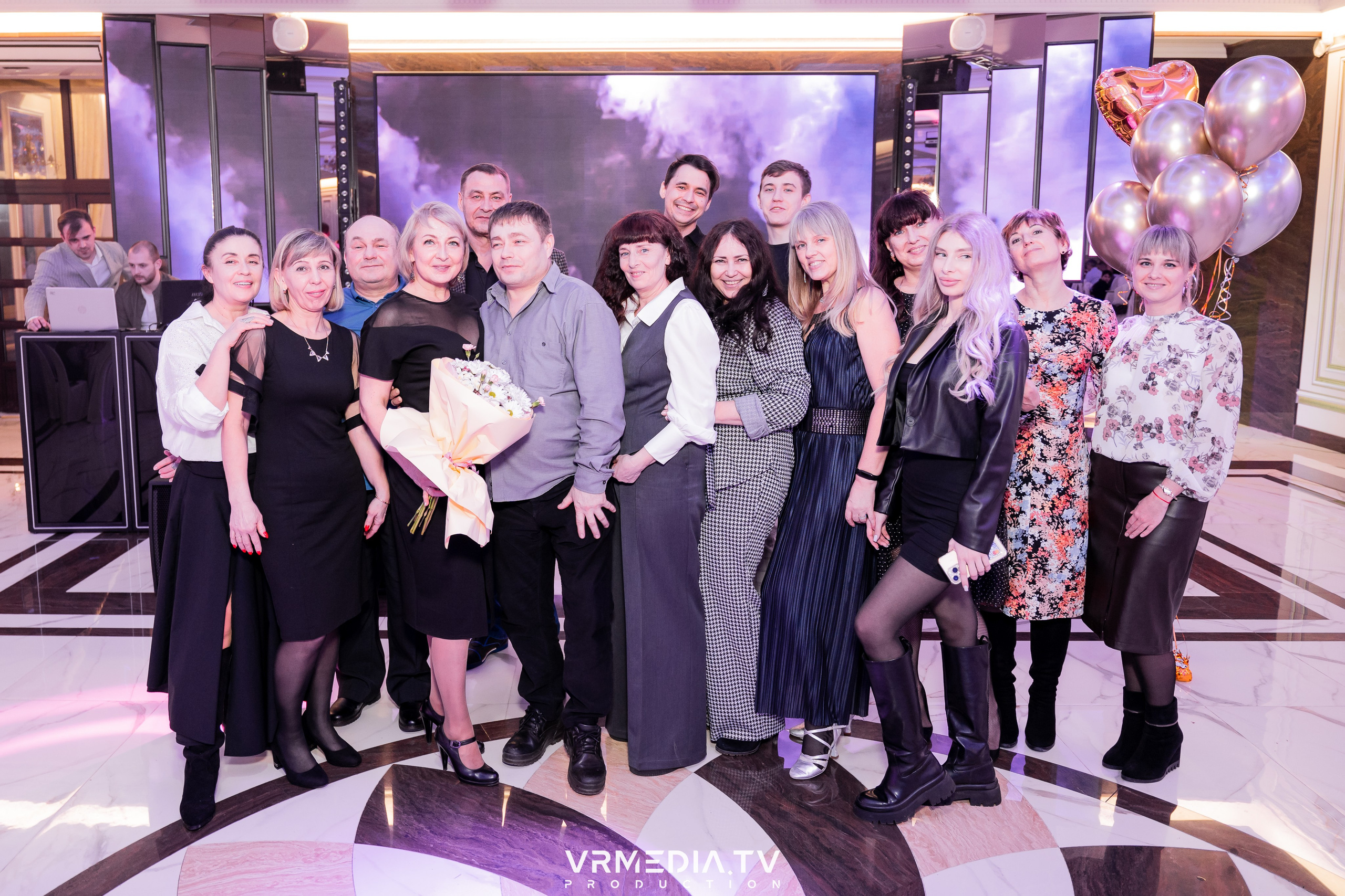 Выходные в ресторане «Лазурный берег»