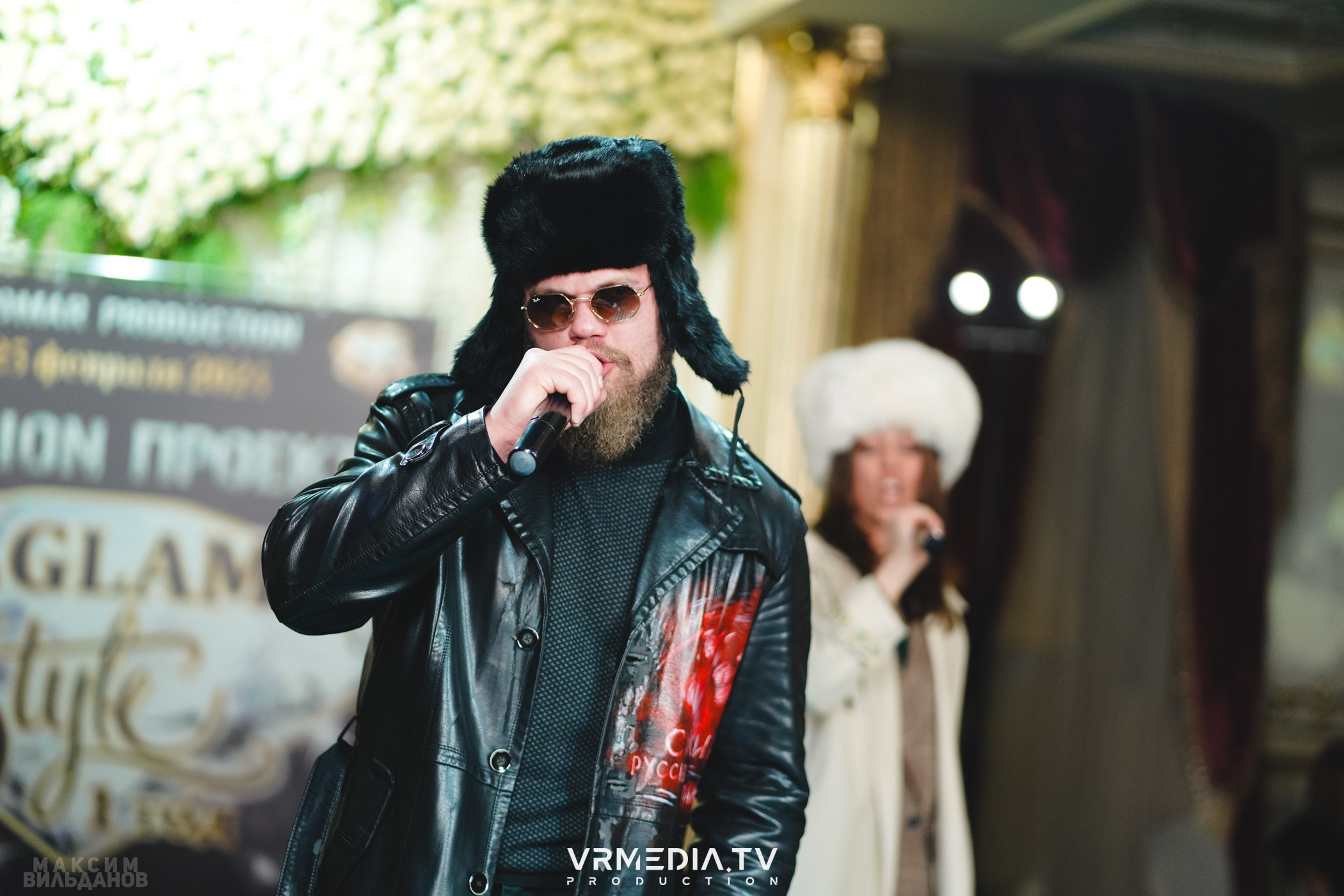 Leomar Production: Fashion проект «Glam Style 2024» 1 год