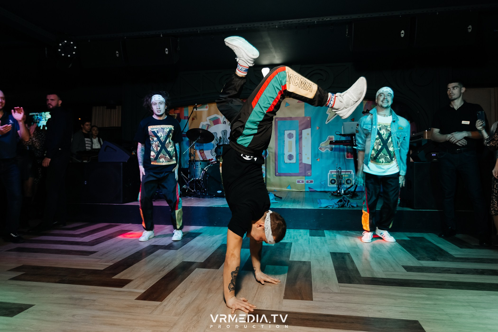 День рождения ресторана «Мюнхен»