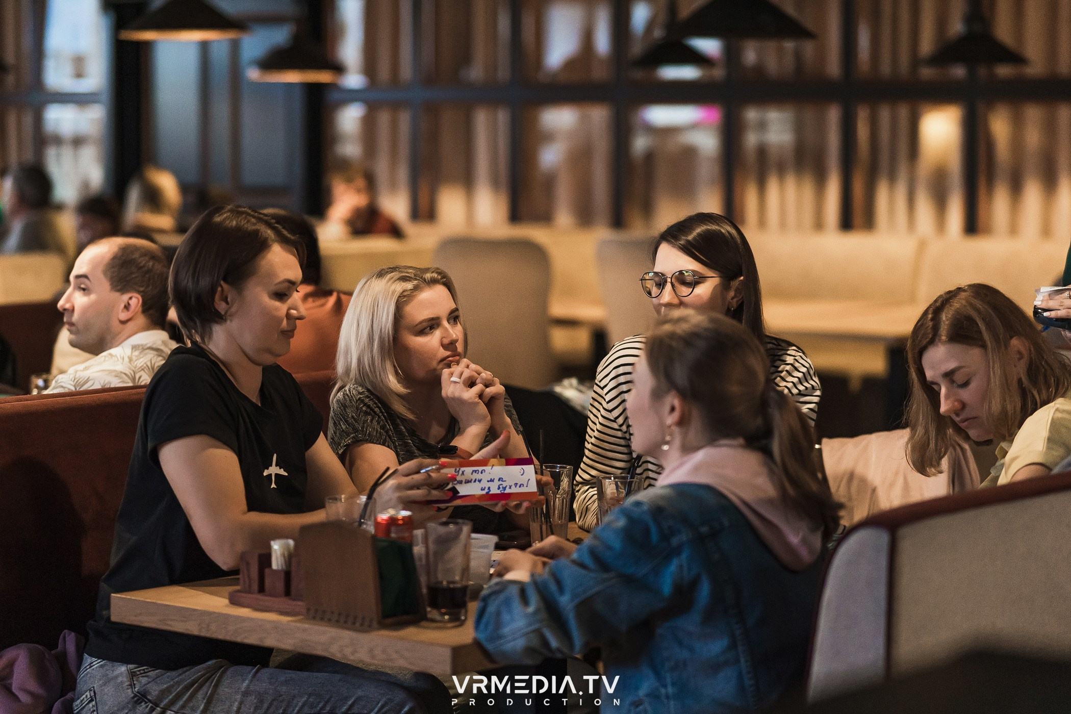 Эйнштейн Party в ресторане «Мюнхен»