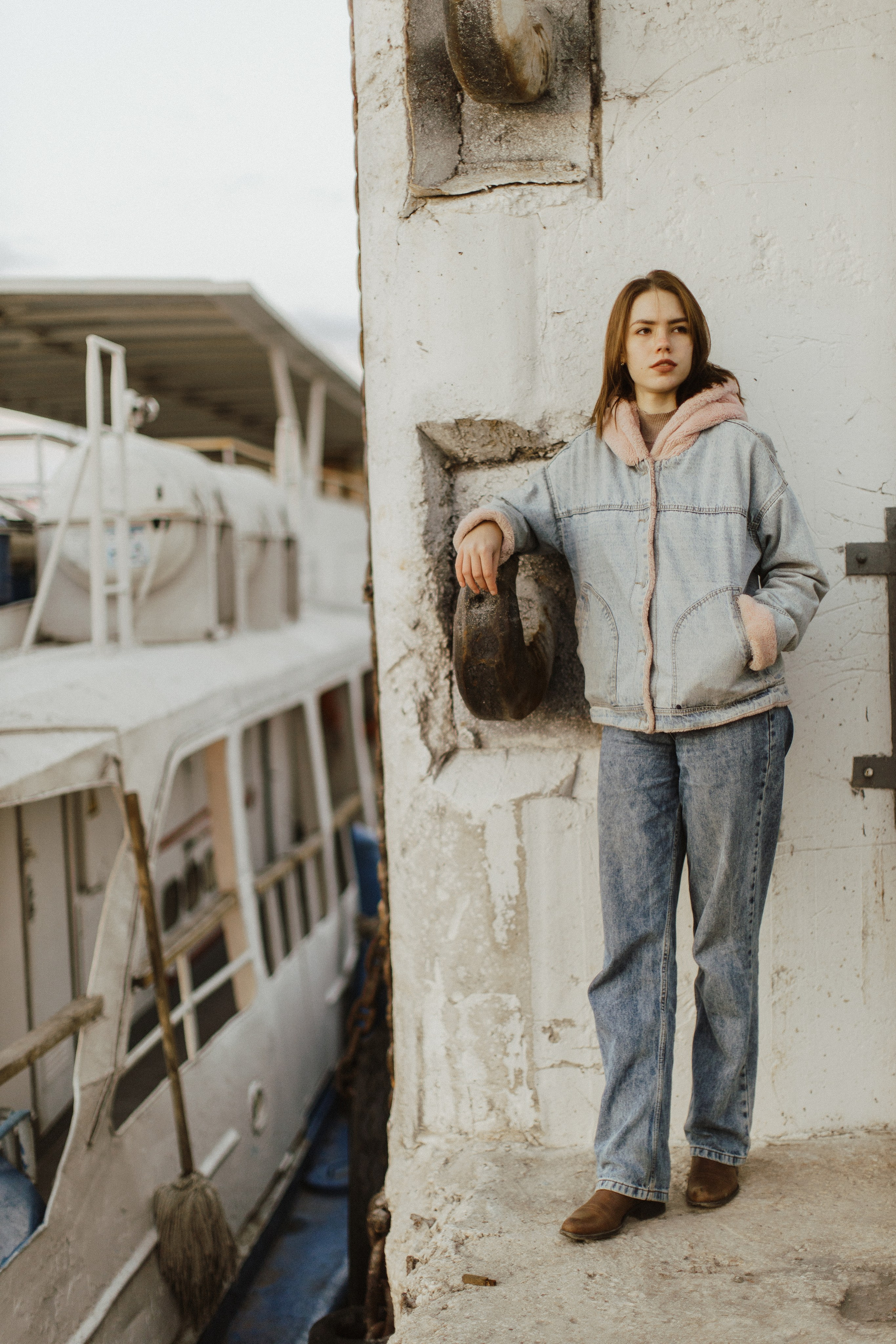 Софья. Прогулка по городу. Свадебный и семейный фотограф в Самаре и Сочи
