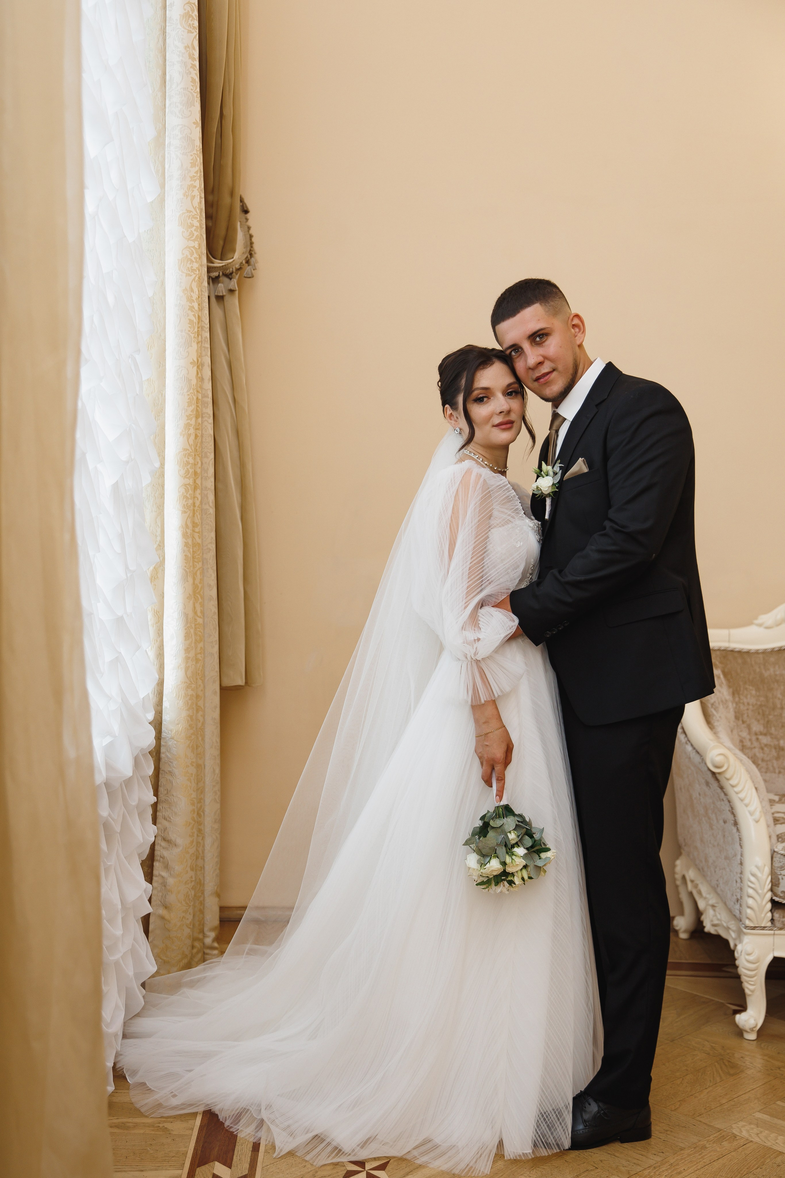 Joy, Egor, Vika. Свадебный фотограф в Санкт-Петербурге, Москве, Европе и по всему миру