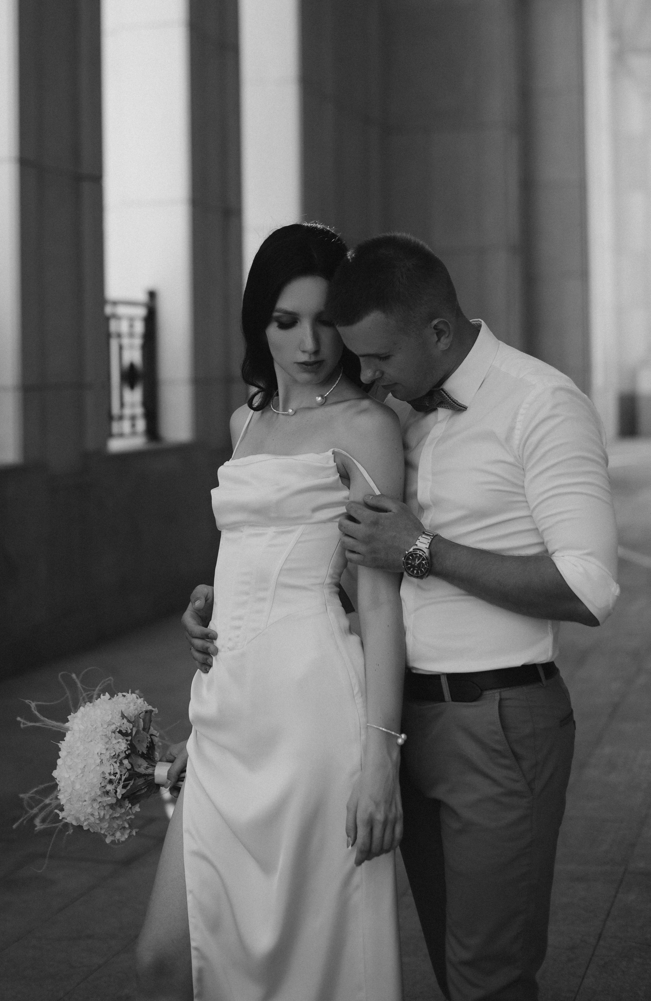 Иван и Оксана (г.Севастополь). Свадебный, женский, семейный фотограф в Севастополе Юлия Мошенко