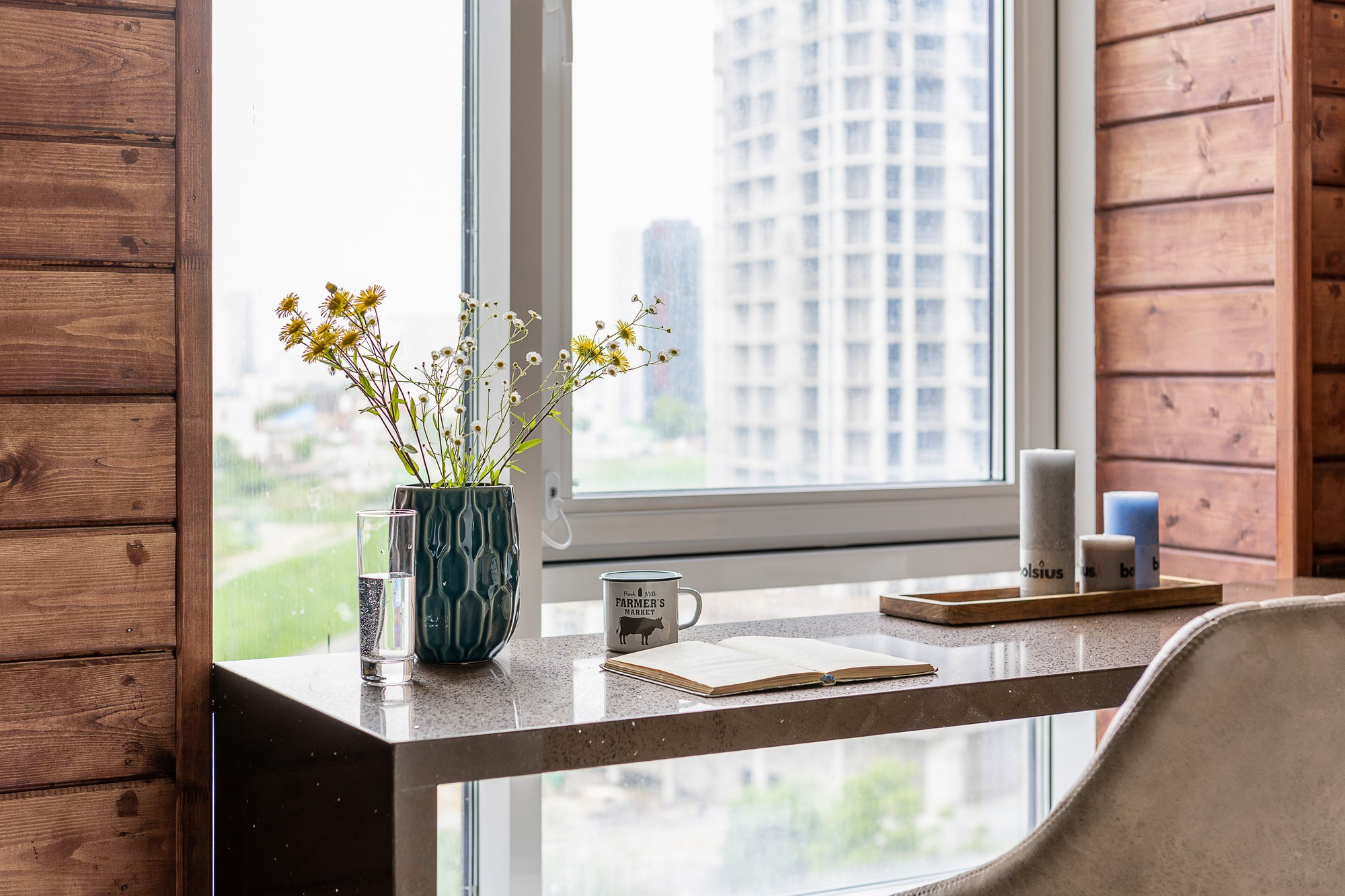 ЖК Морион. Дизайн студия премиум класса