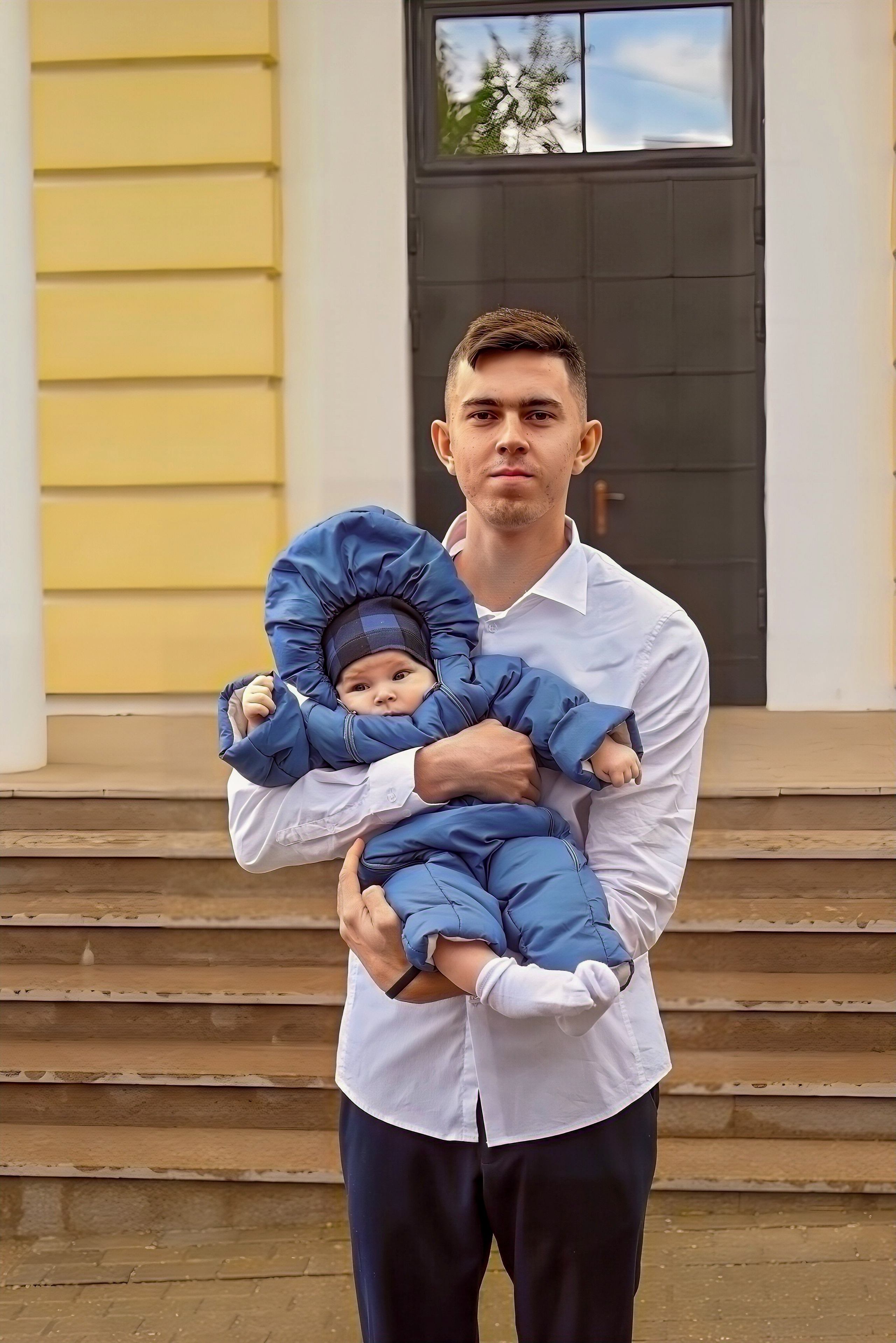 Крещение Чертаново мама Жанна. Семейный и детский фотограф Москва