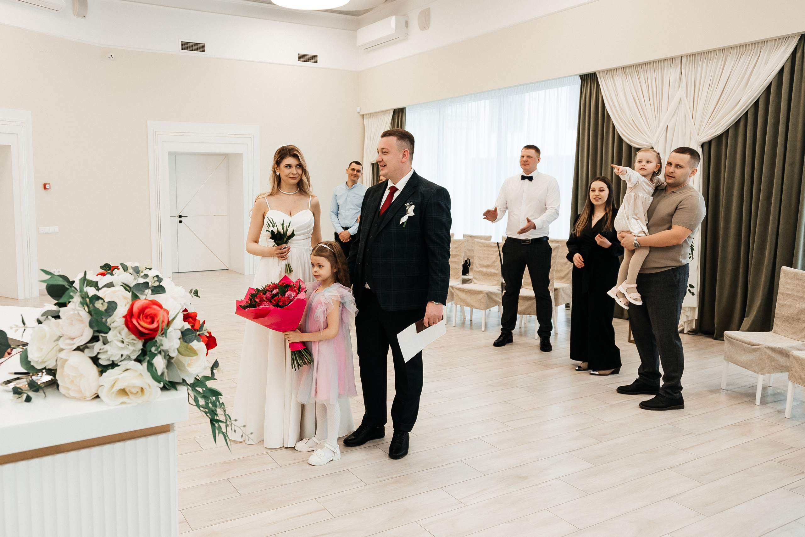 Сергей и Наталья/2025. Свадебный и семейный фотограф в Екатеринбурге