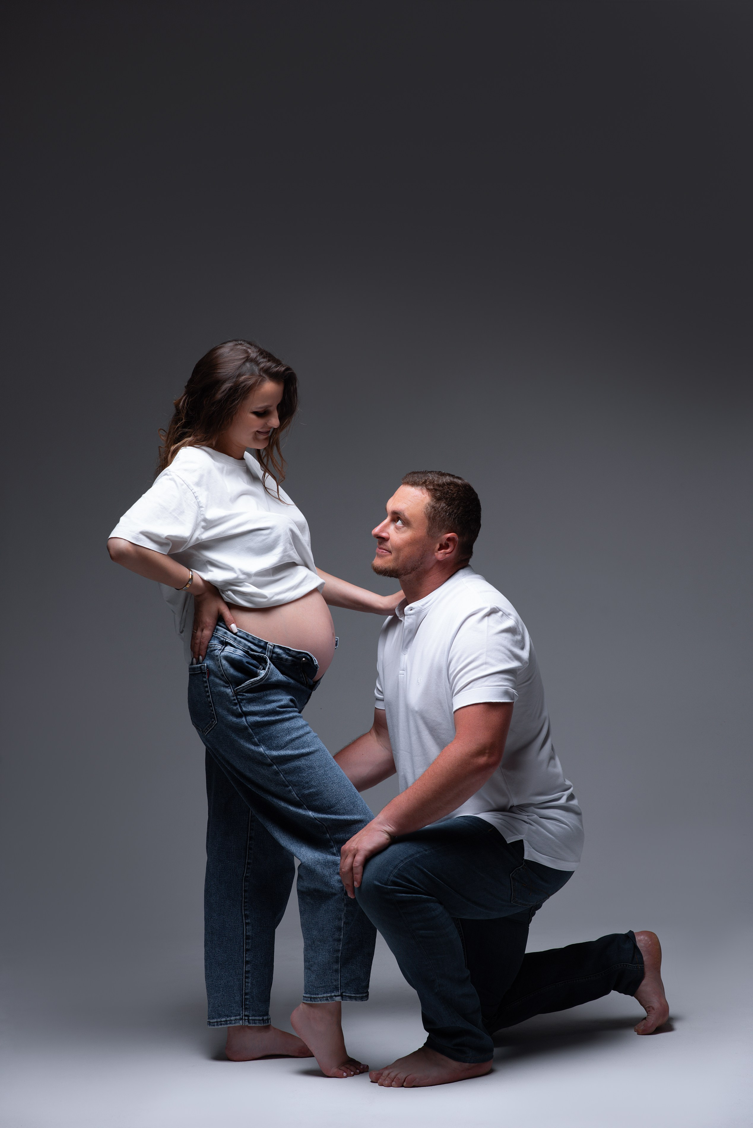 Фотосессия беременности Татьяна. Семейный фотограф в Южно-Сахалинске Анастасия Лимарева