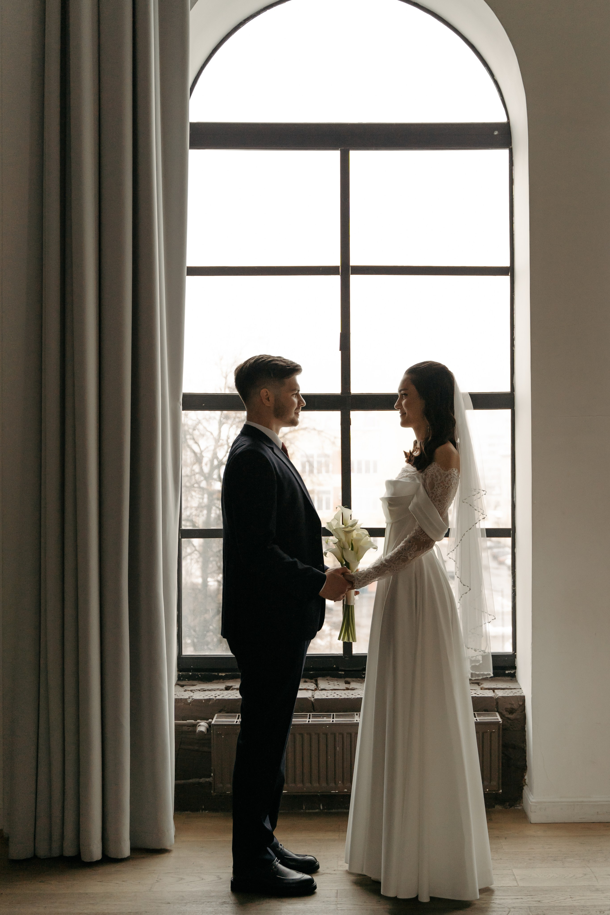 Евгения и Дмитрий. Свадебный и портретный фотограф Москва Ирина Гавриленко