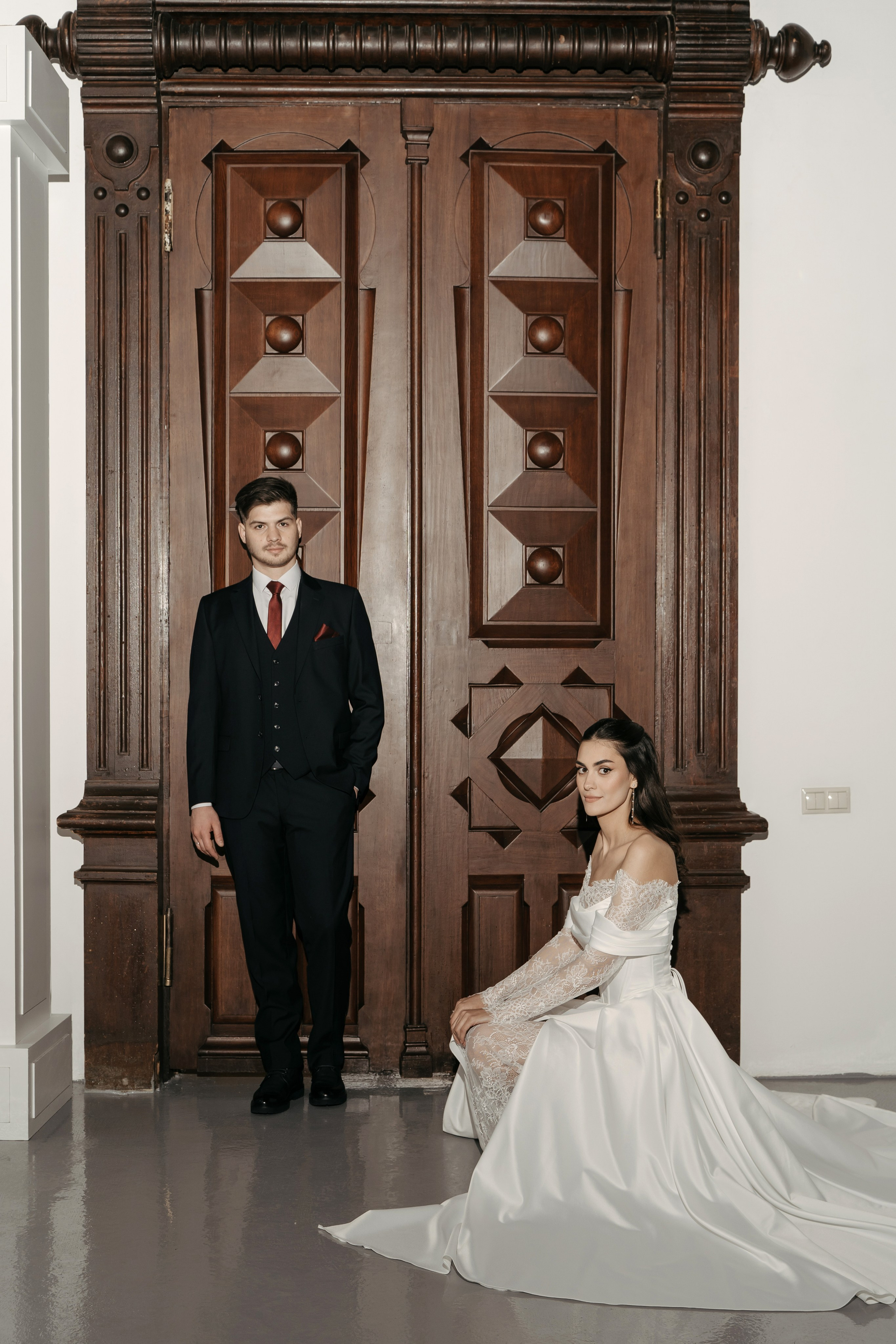 Евгения и Дмитрий. Свадебный и портретный фотограф Москва Ирина Гавриленко