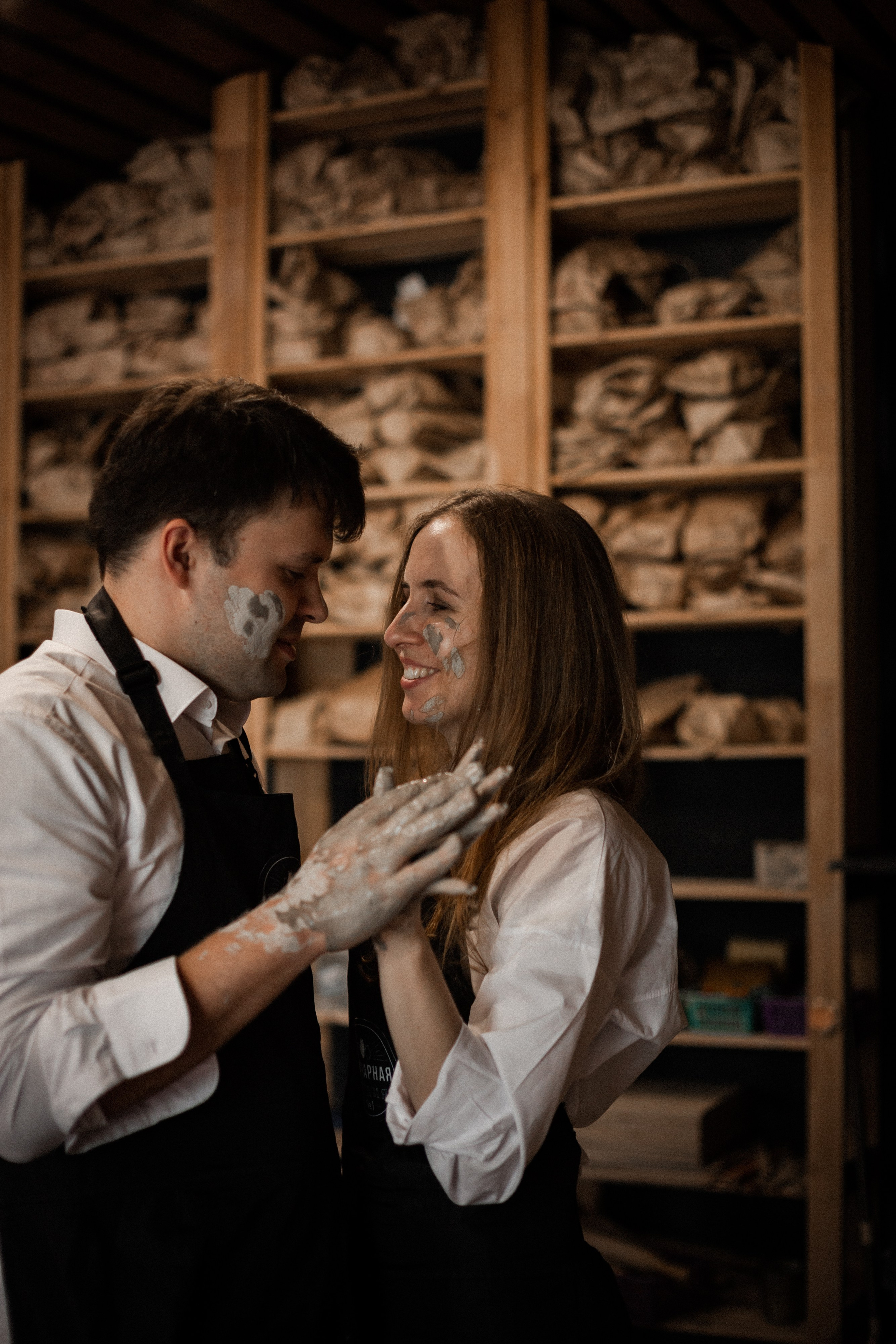 Николай и Наталья. Laterina Фотограф Москва