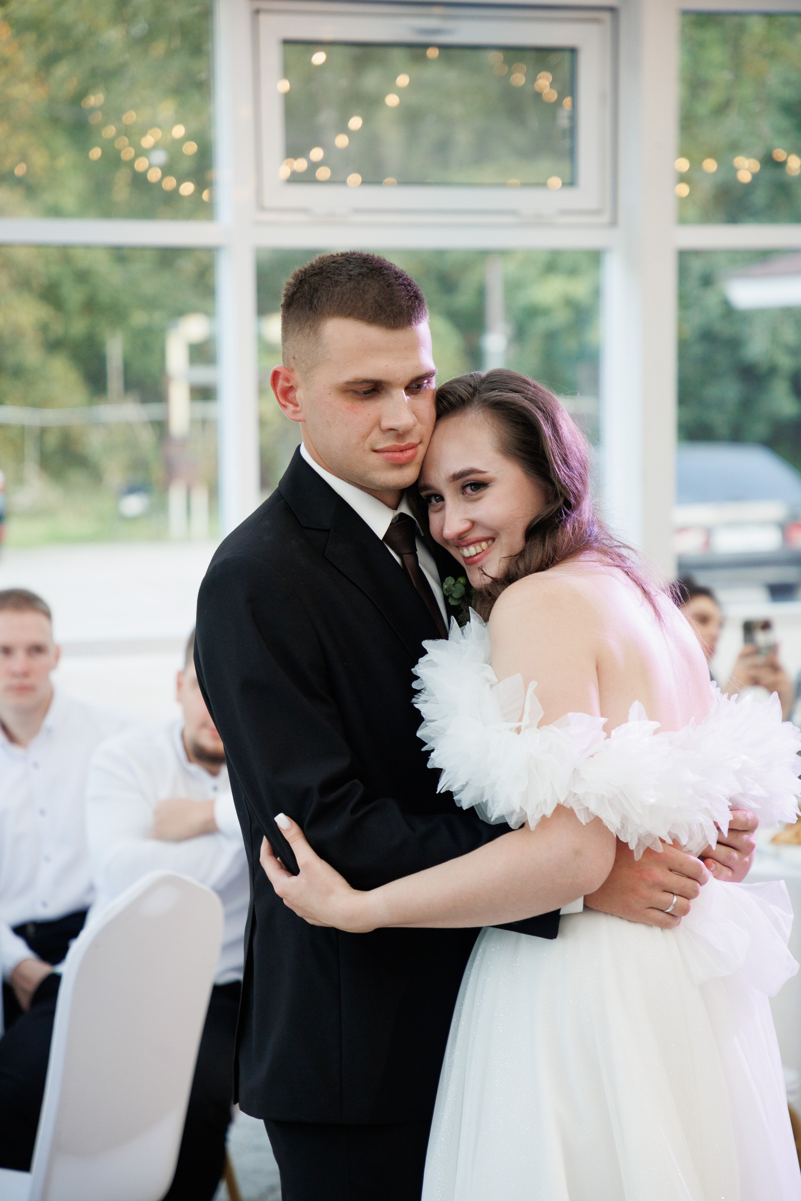 Сентябрь 2025, Белый лис, Выкса. Фотограф городских и семейных событий в Нижнем Новгороде Артем Карпухин