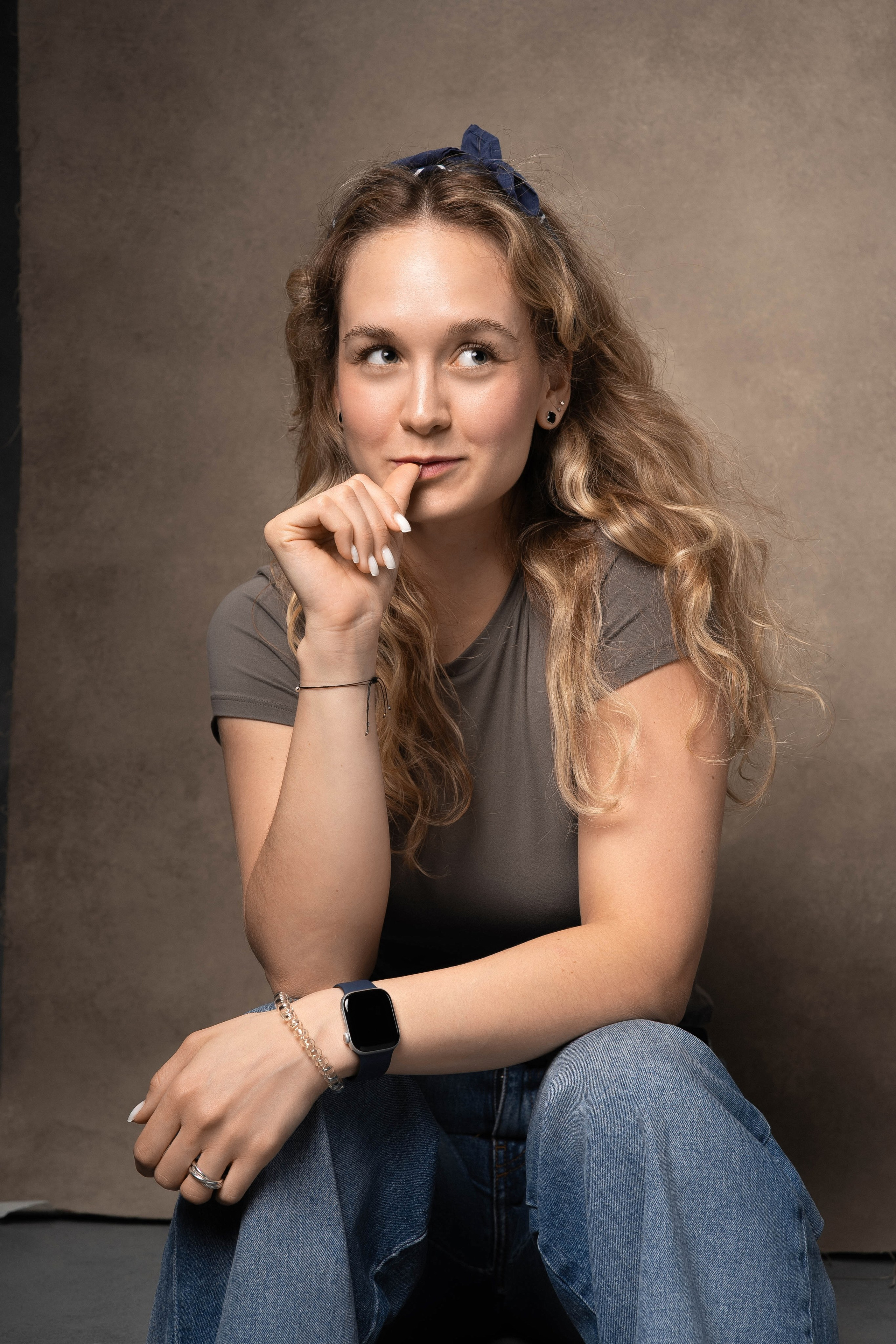 Художественный портрет. Фотограф в Москве Проймин Алексей