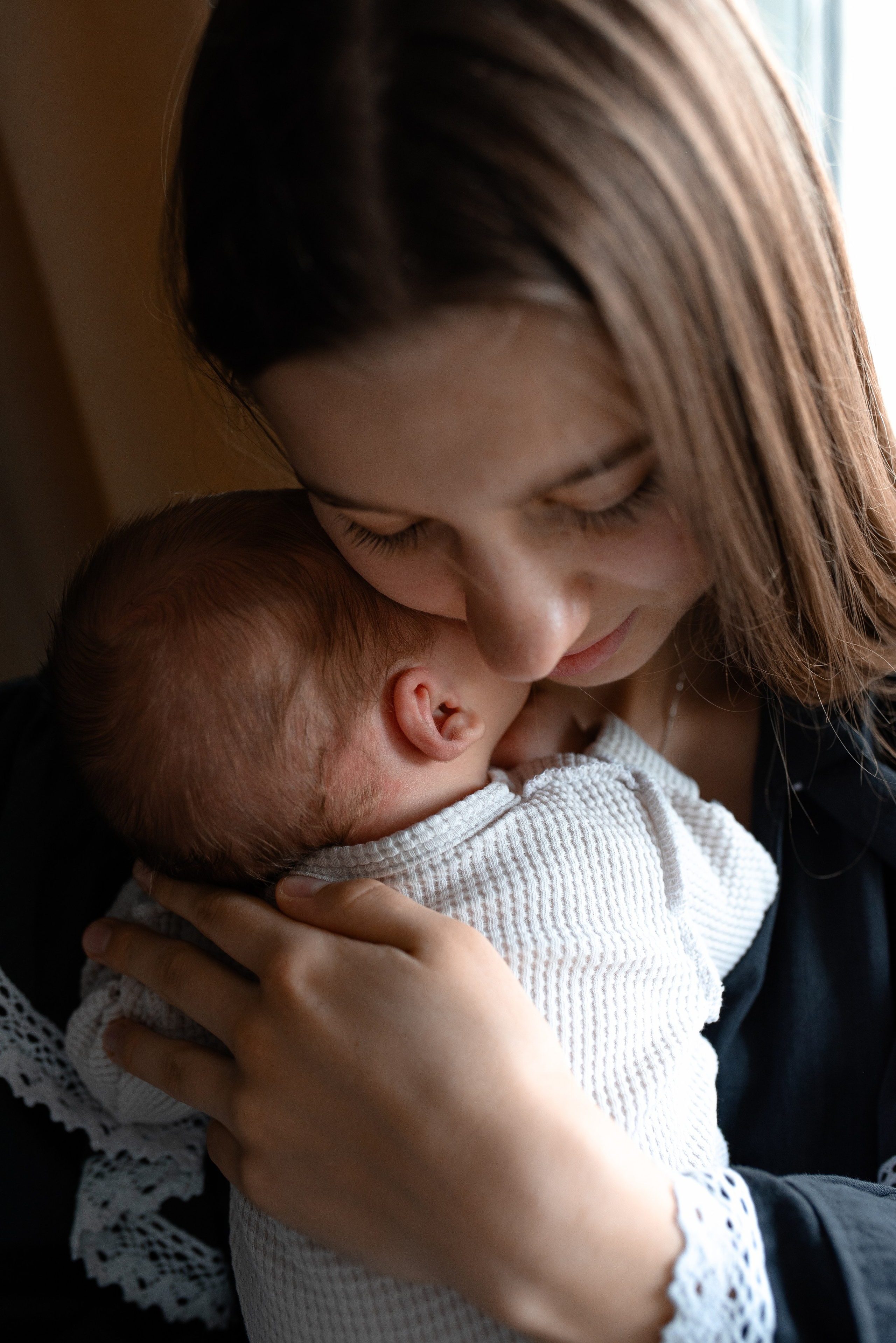 Эмиль. Фотограф новорожденных в Екатеринбурге Лена Ильина