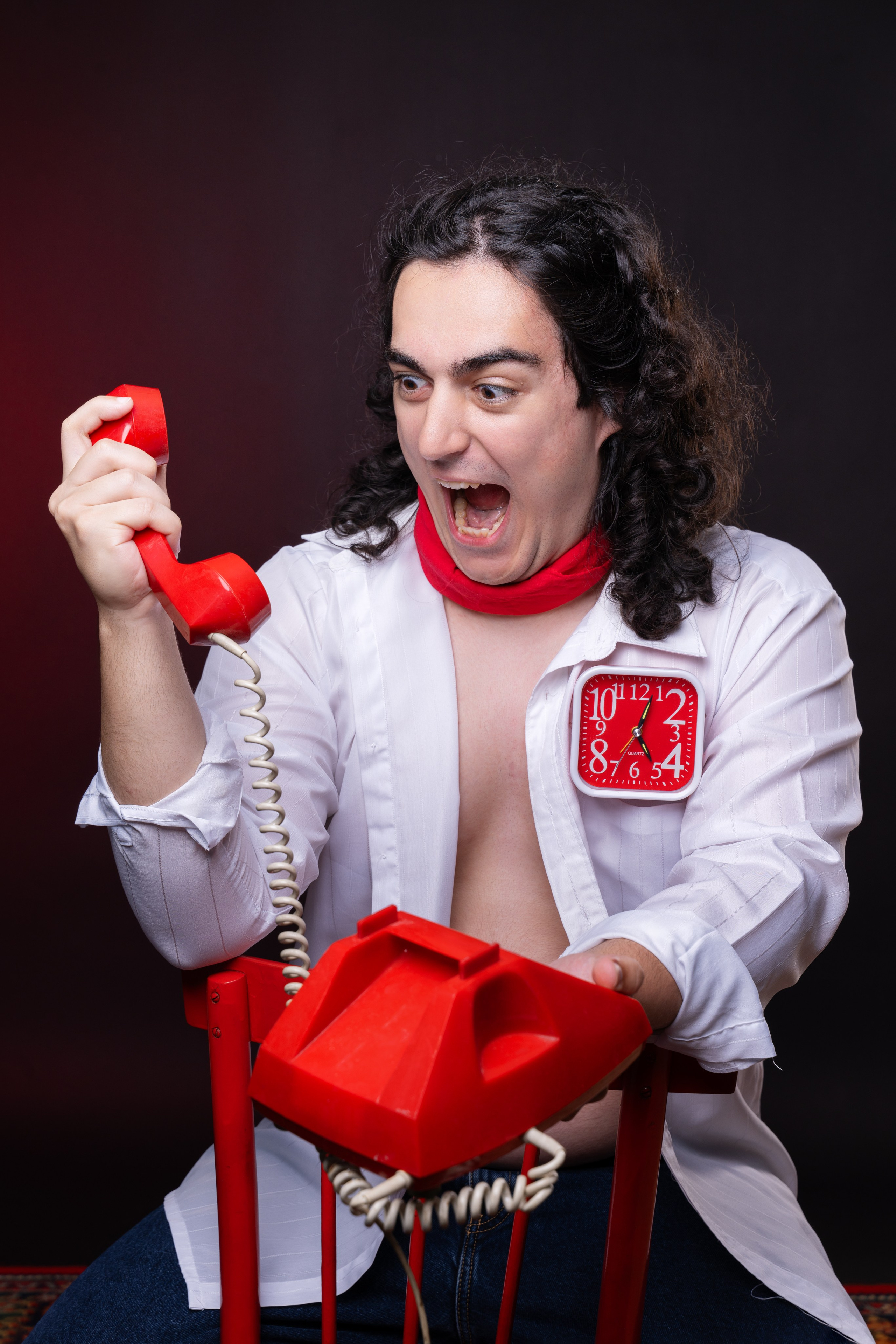 На пике эмоций. Главная