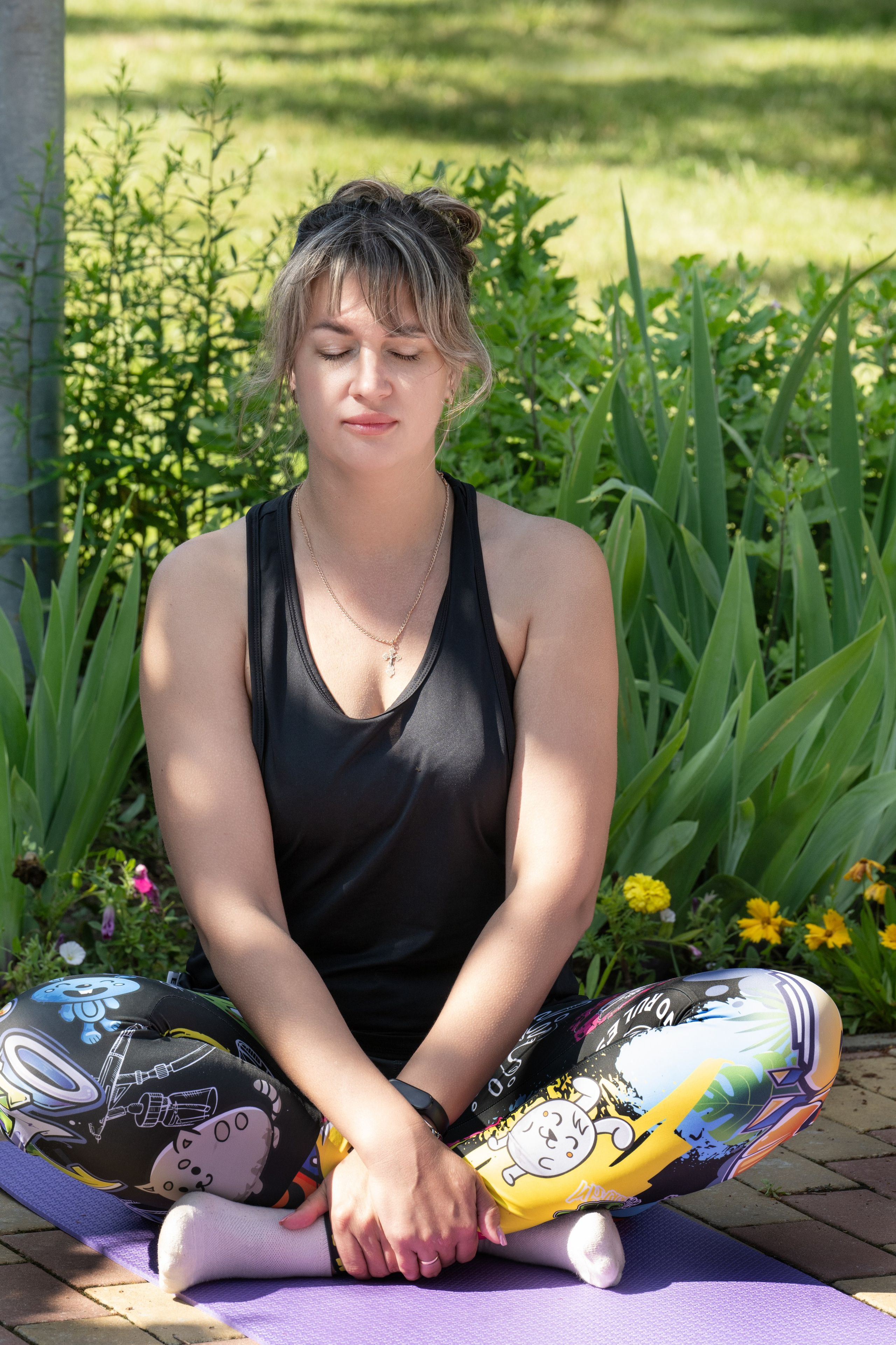 Фестиваль йоги в г. Кореновске. Главная