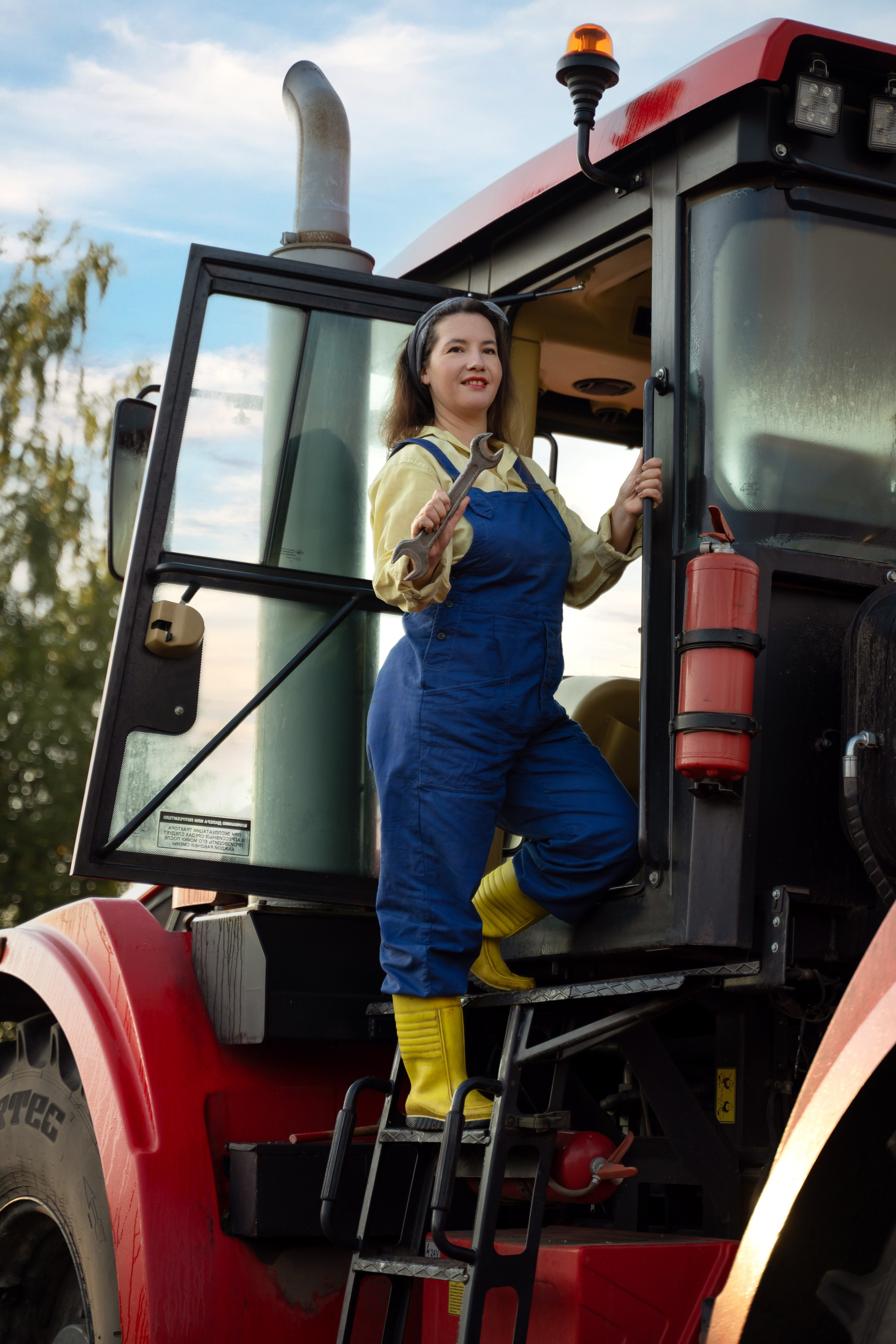 Сельская Новь. Главная