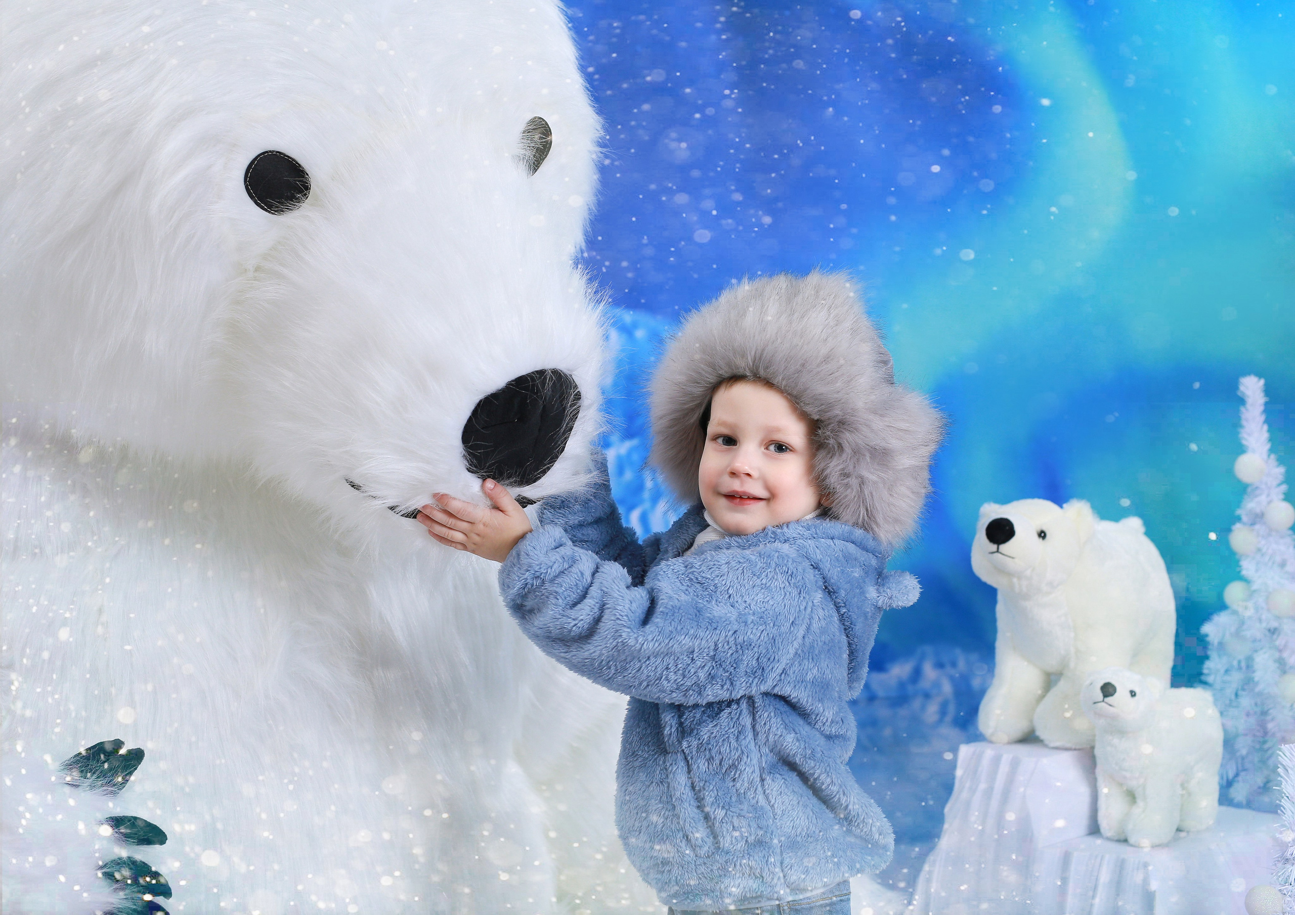 Фотосессия «В гостях у Умки» 2023. Фотограф в детский сад Елена Колчева Новокузнецк