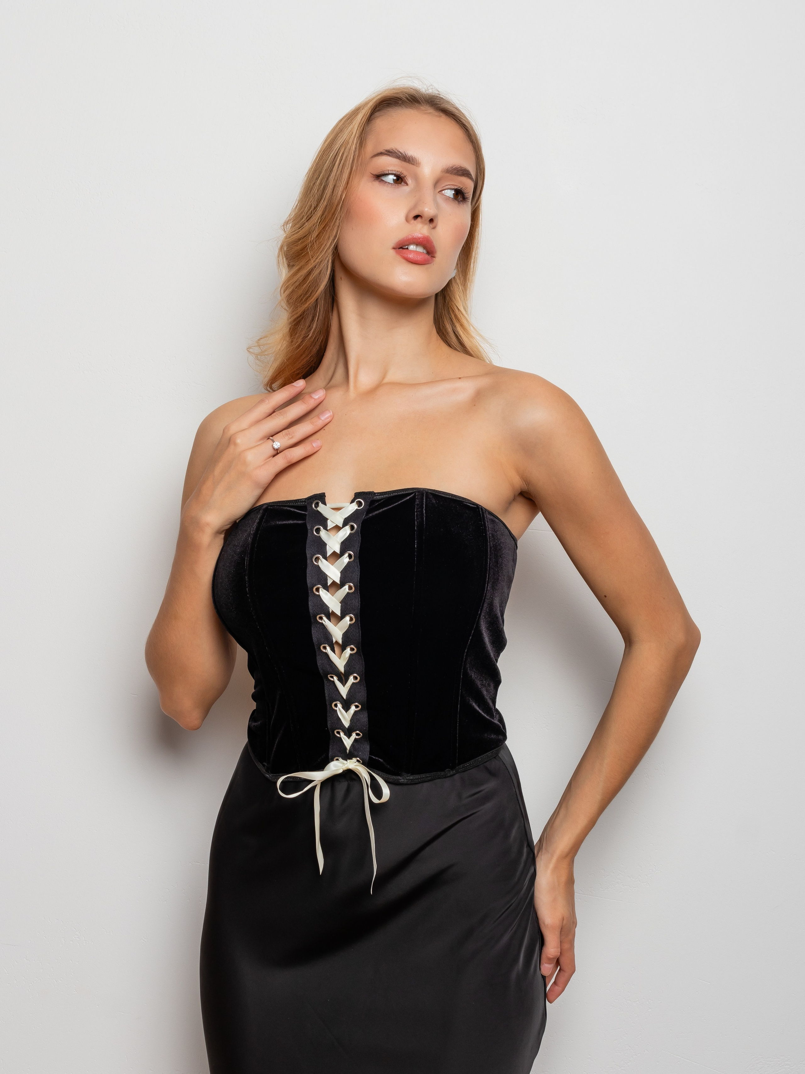 Корсеты. Фотограф в Краснодаре Арина Кудряшова