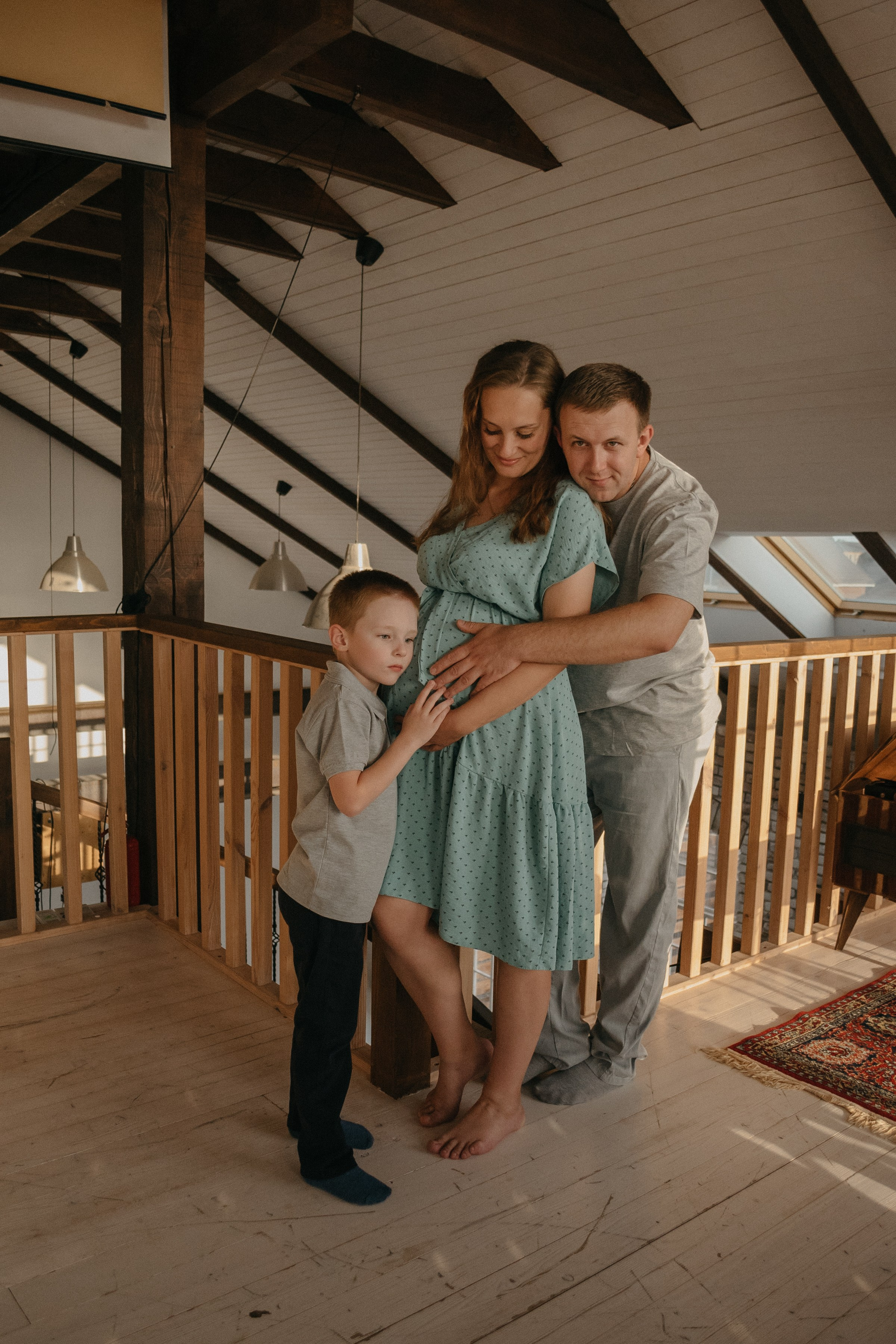 У меня теперь есть сестренка!. Семейный и детский фотограф в Оренбурге Елена Студеникина