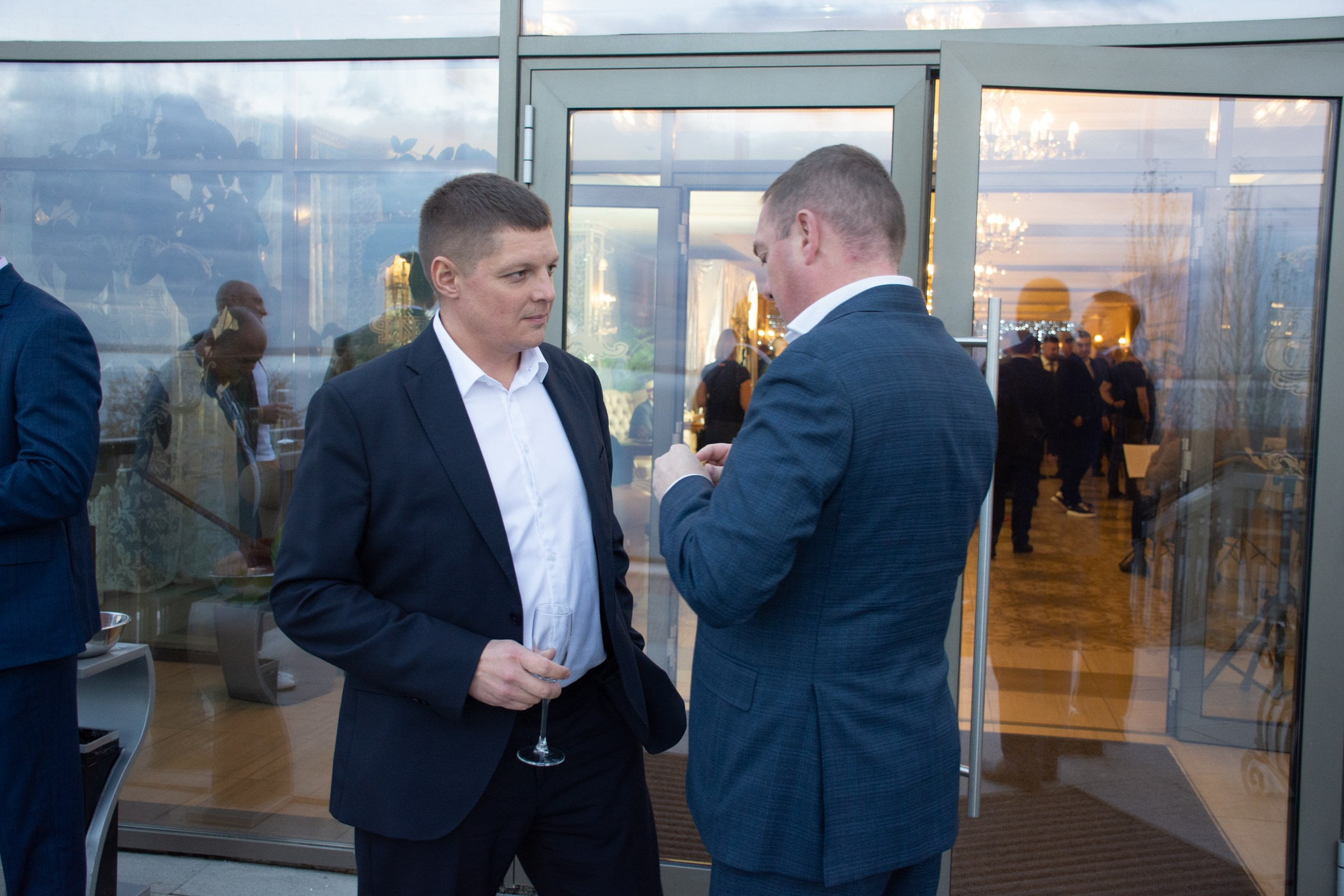 ЧКЗ. Фотограф Максим Буряк