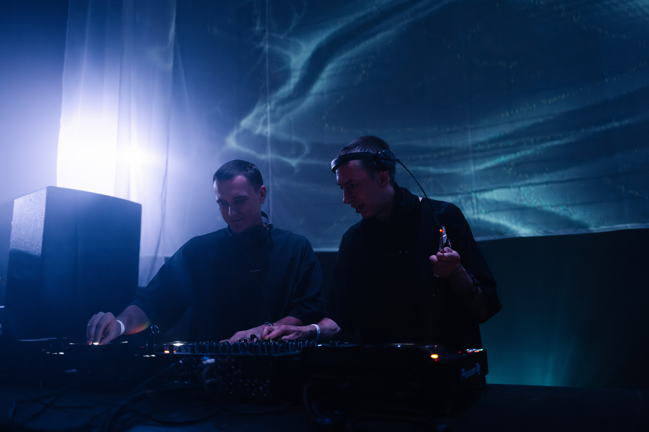 SHIFT, SUBSPACE. @tomrus: Рустам Шагиморданов — фотограф