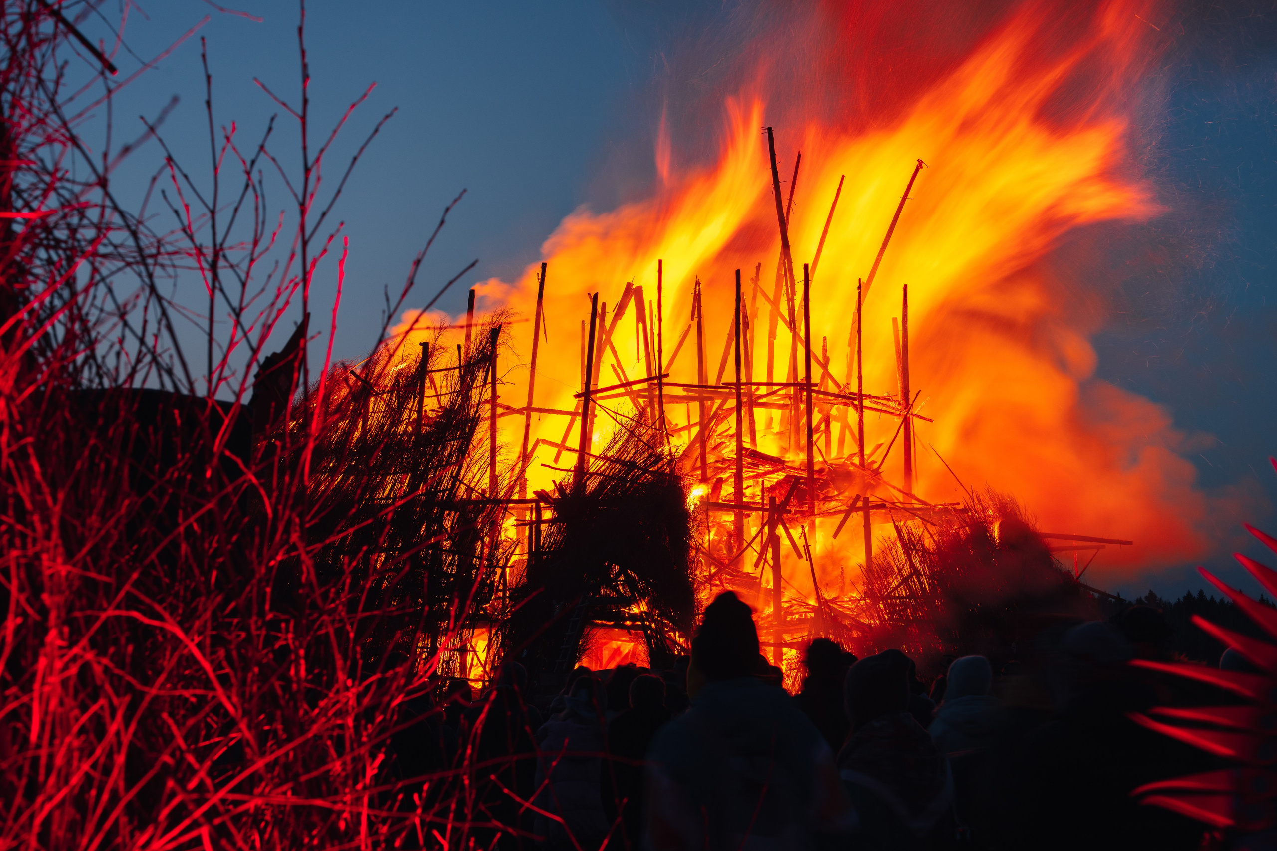 Масленица в Никола — Ленивце. @tomrus: Рустам Шагиморданов — фотограф
