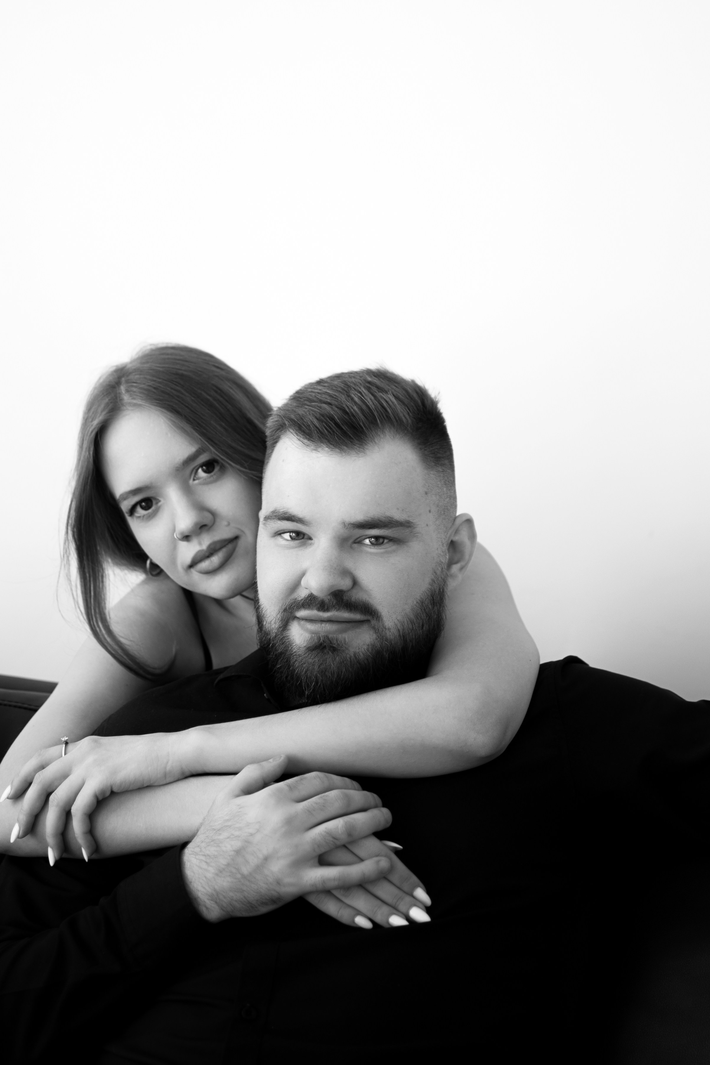 Оксана и Вова