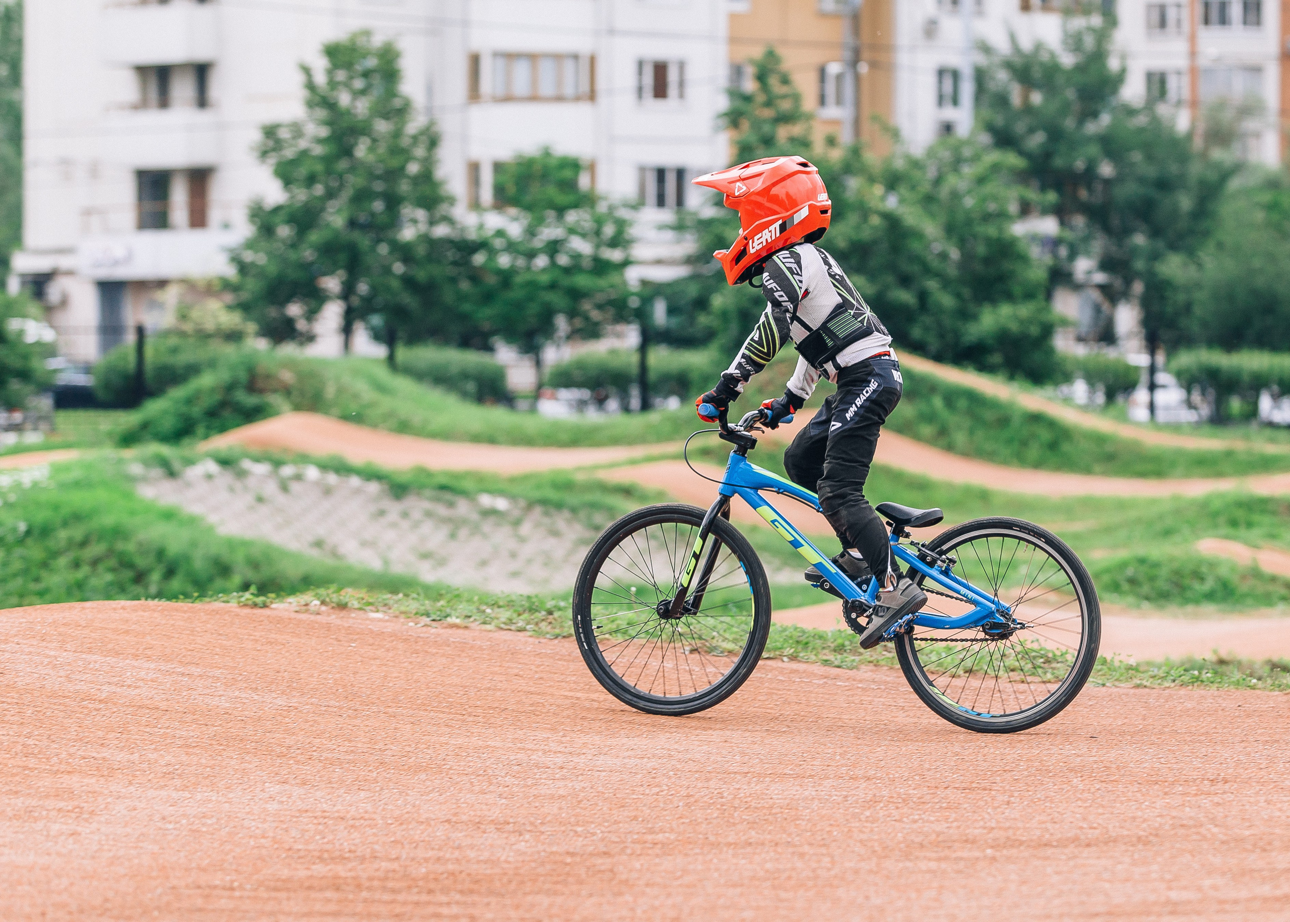 ВМХ тренировка. Репортажный фотограф в Москве