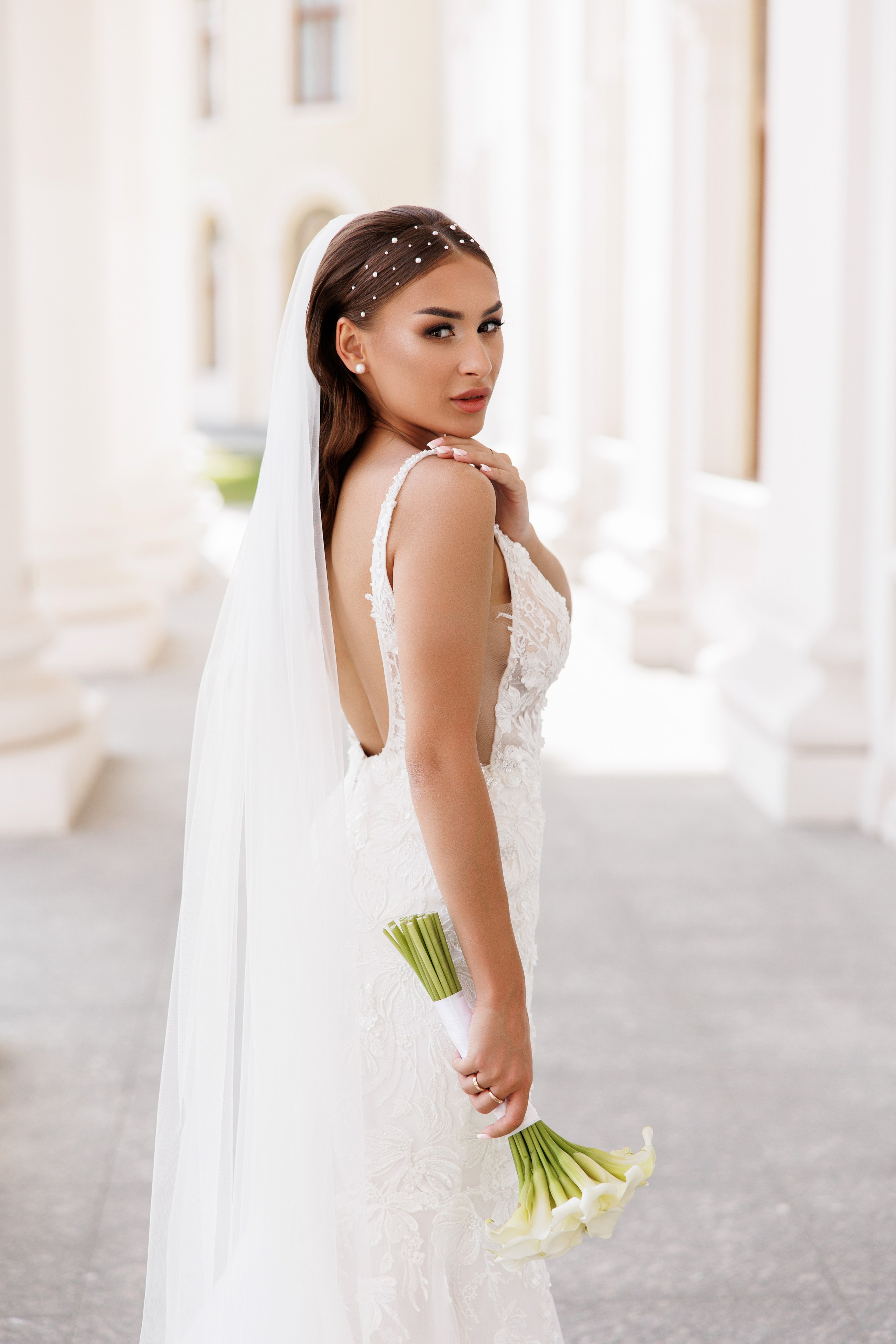 Свадебное портфолио. Главная