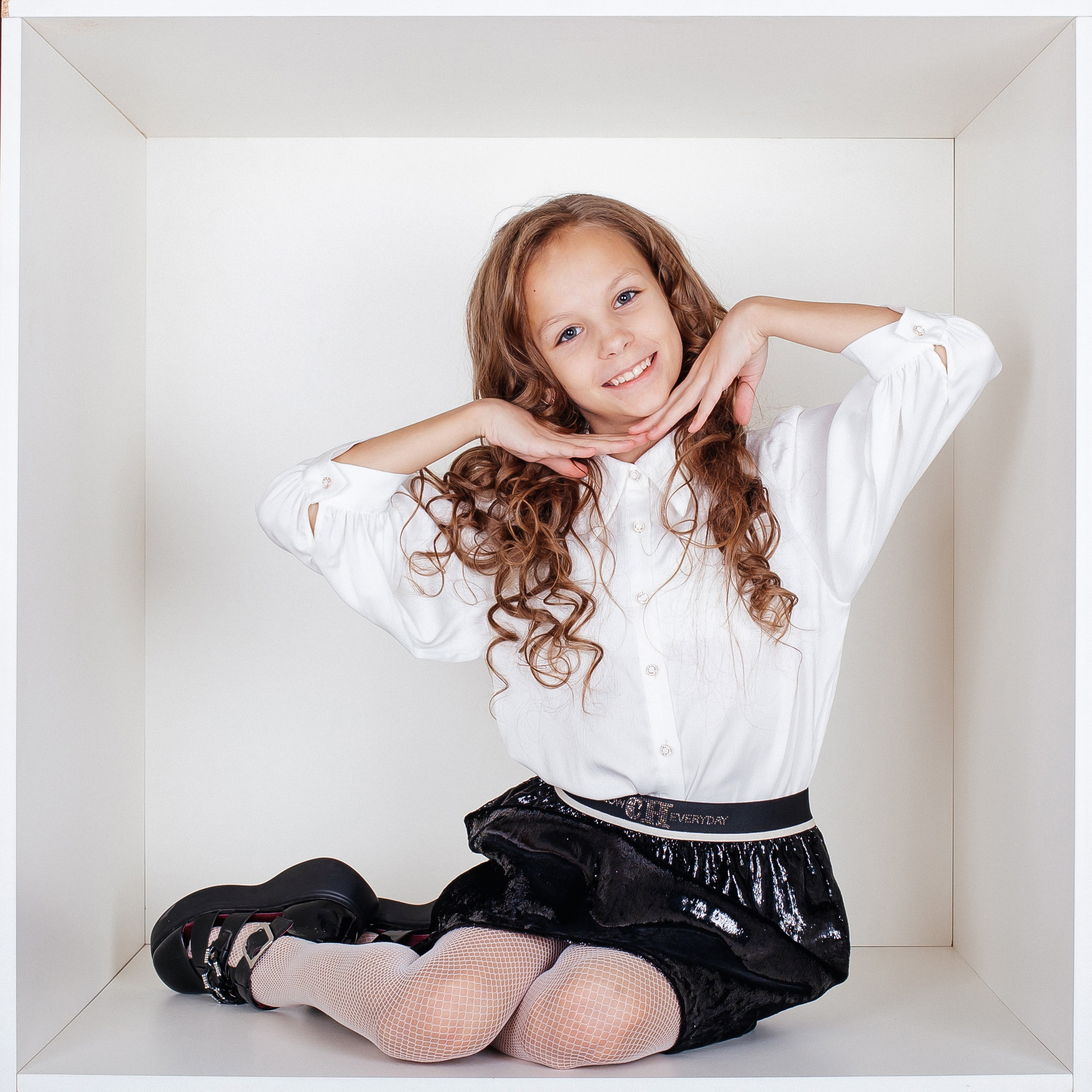 Куб. Студия. Фото дети. Выпускные альбомы Нижний Тагил