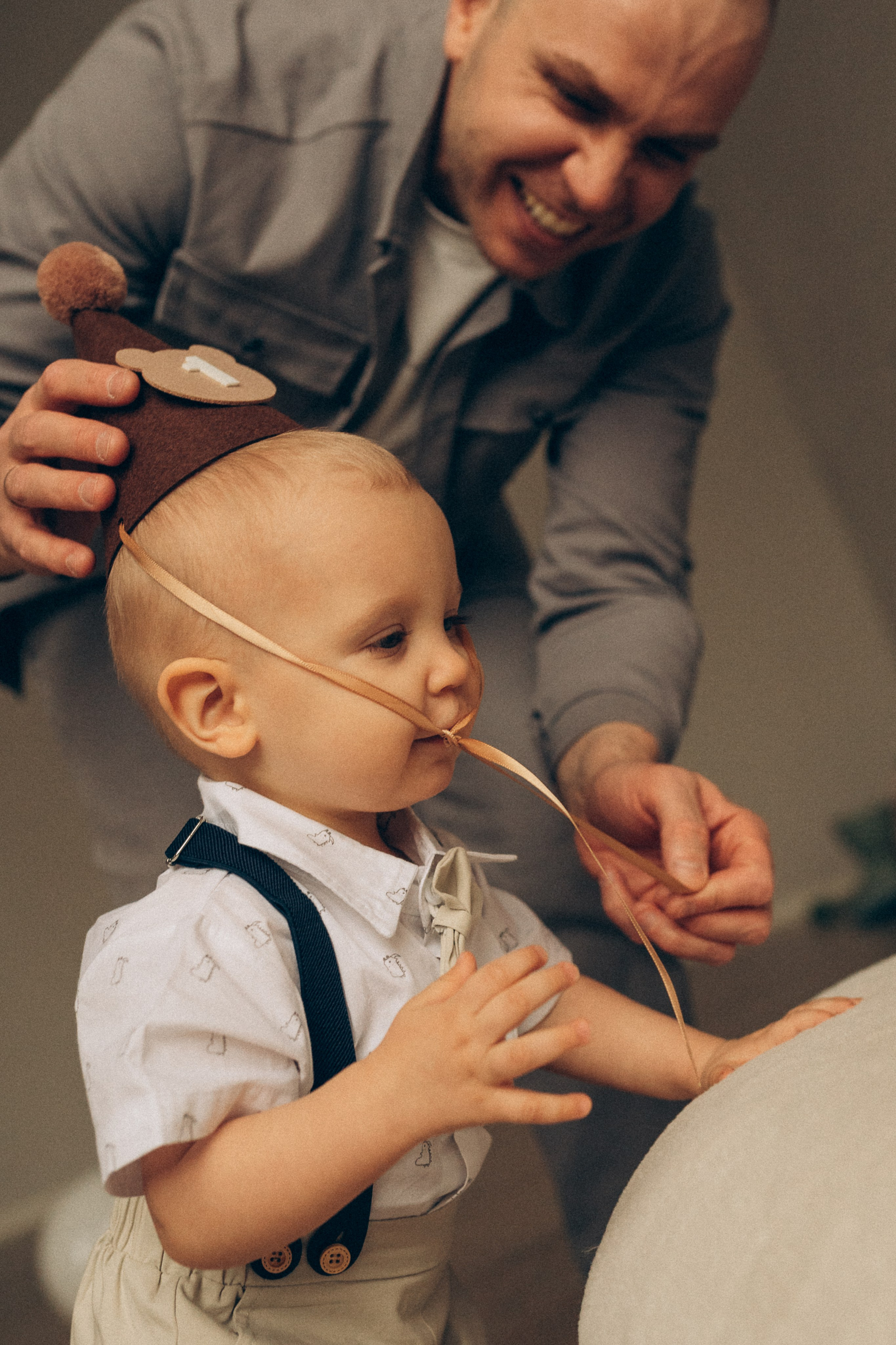 Твой первый день рождения. Семейный фотограф в Челябинске Волченко Ксения